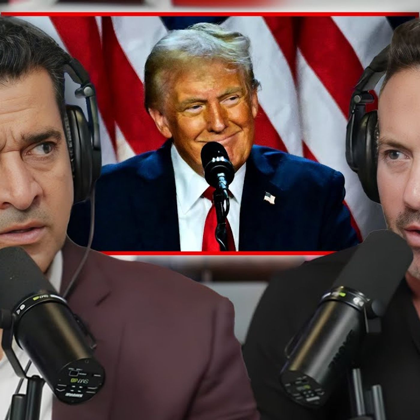“Trump’s Third Term?” – Mainstream Media MELTS DOWN Over Trump's 2028 Speculation