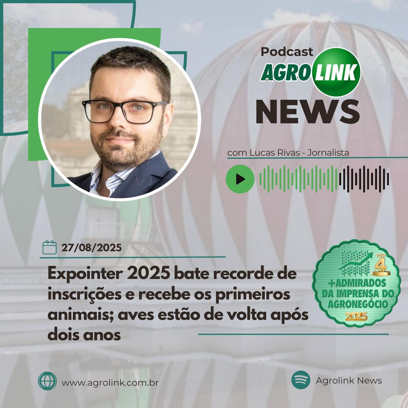 Produção de cana no Brasil sofre impactos das mudanças climáticas episode artwork