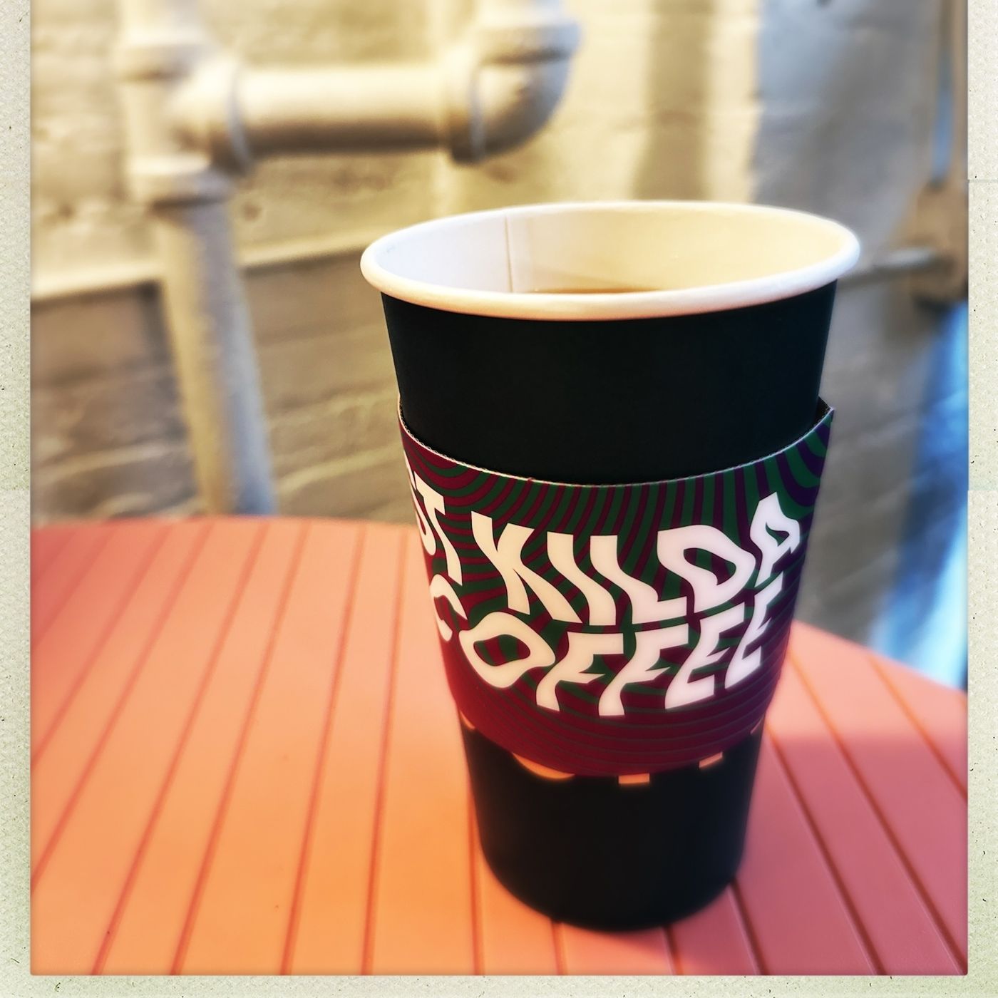 EP65 NYC Coffee Shop Punks episode artwork