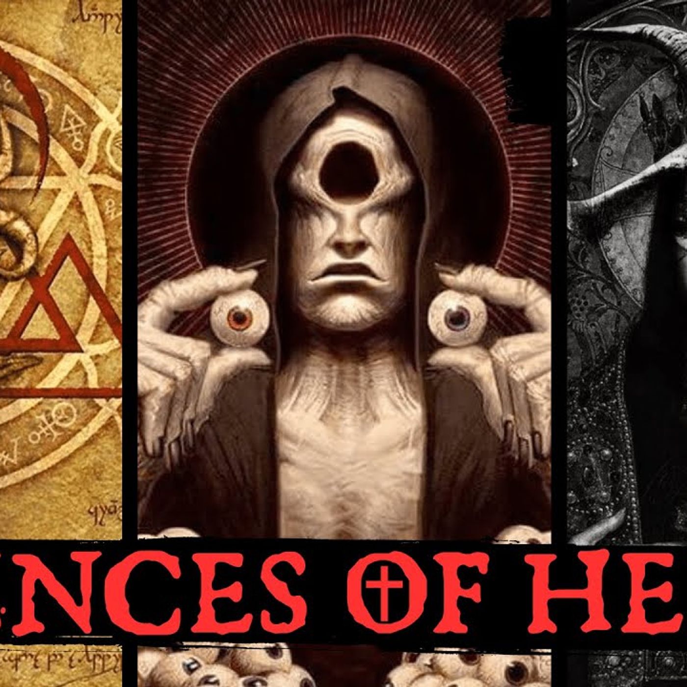 The The 7 Princes of Hell (Demonology Explained) episode artwork