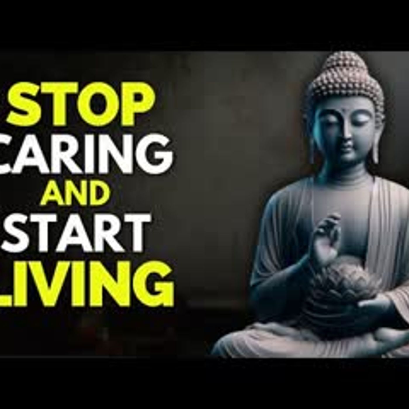 The Less You CARE, The HAPPIER You GET! (Do This Daily)   Buddhism Wisdom for Peace