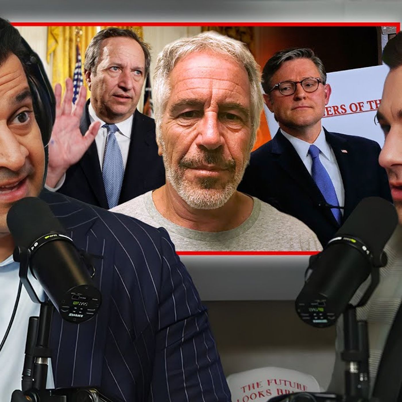 "Dangerous To Declassify" - Epstein's ELITE Network PROTECTED By ‘National Security’ Excuse