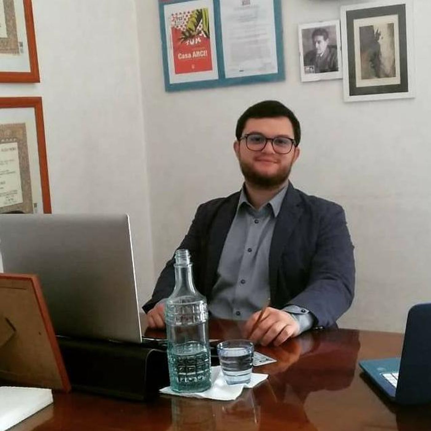 Interviste di Radio Civita InBlu