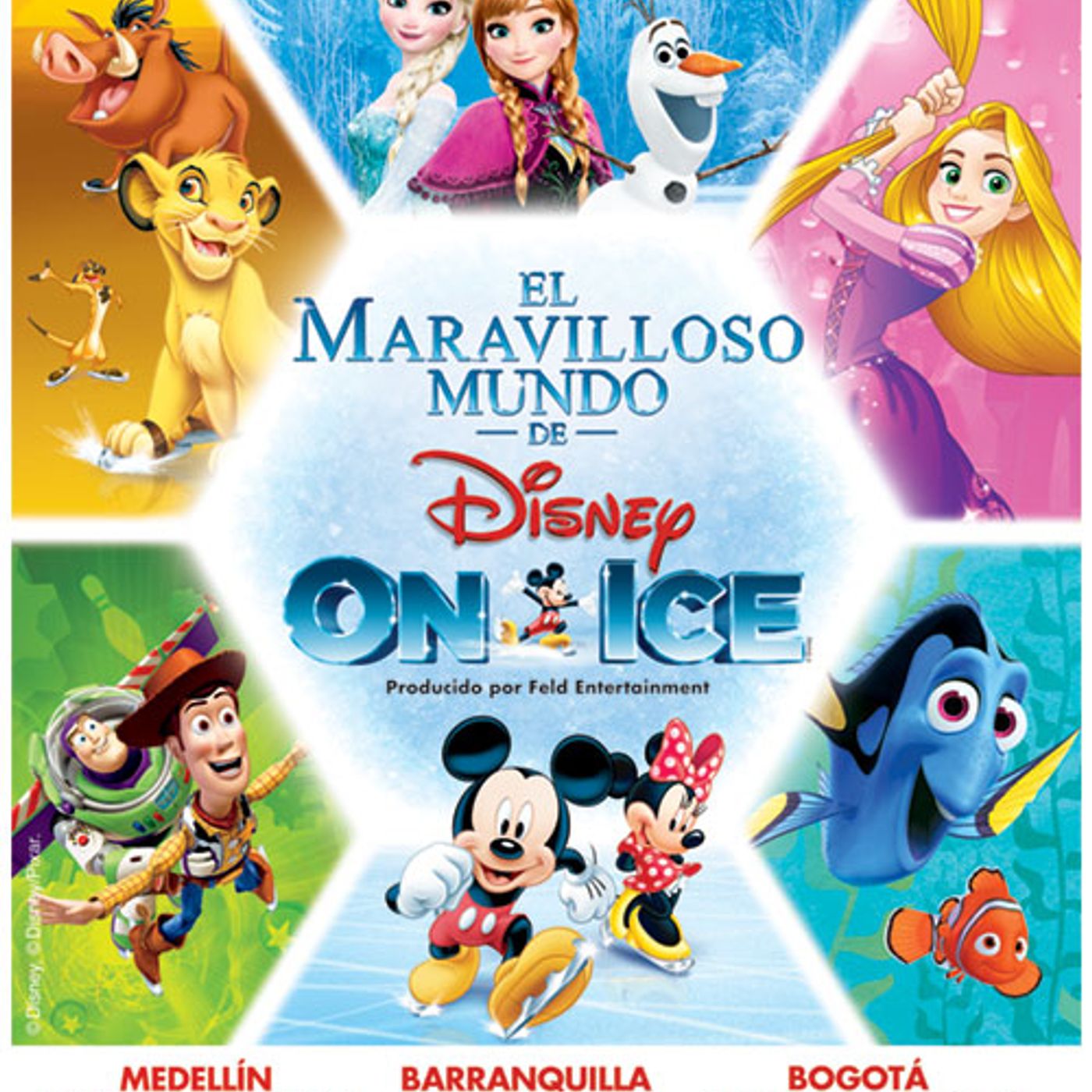 Disfruta la magia de Disney on ice episode artwork