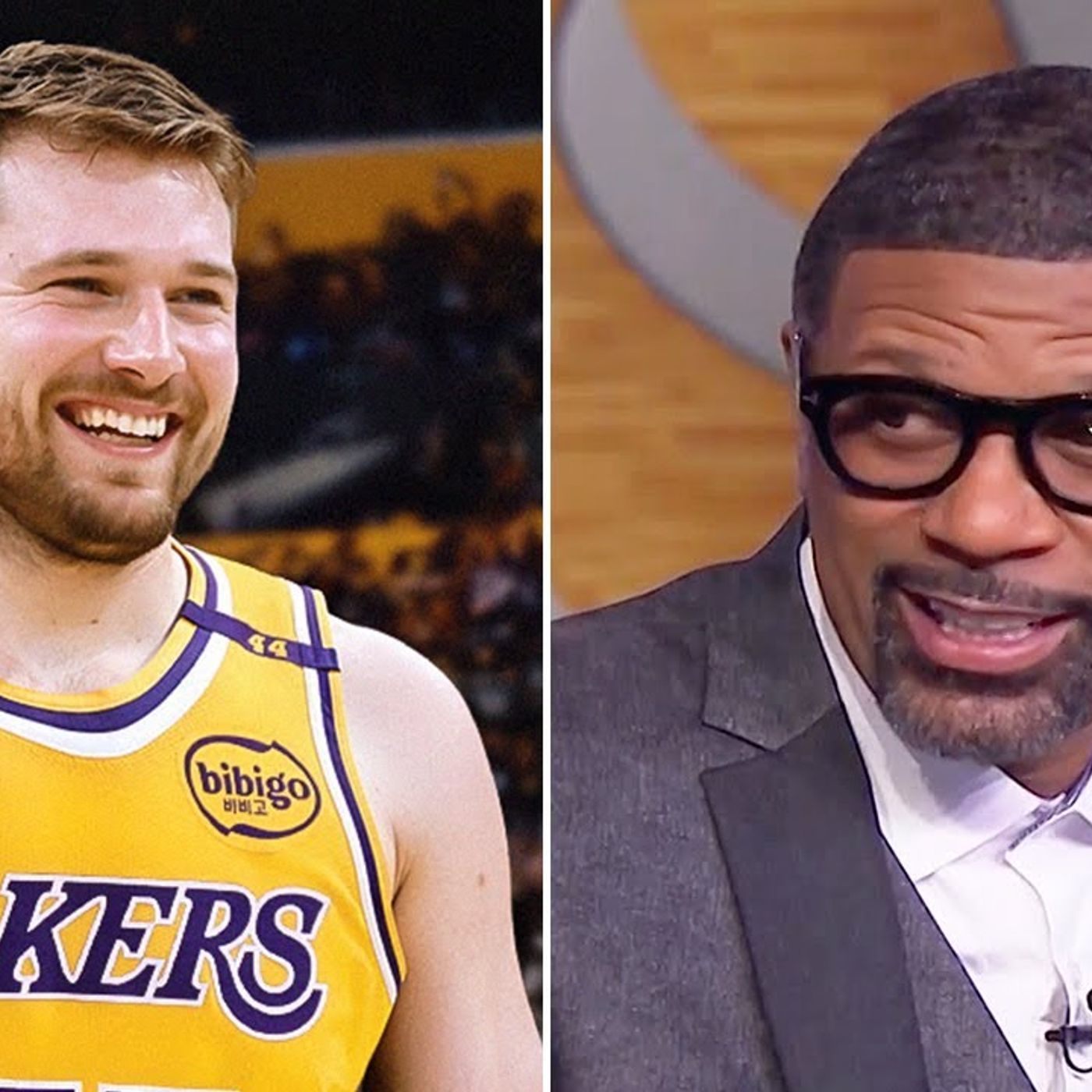 Jalen Rose on Luka Doncic to the Lakers: 'Rob Pelinka Might Get a Statue' | NBA GameTime episode artwork