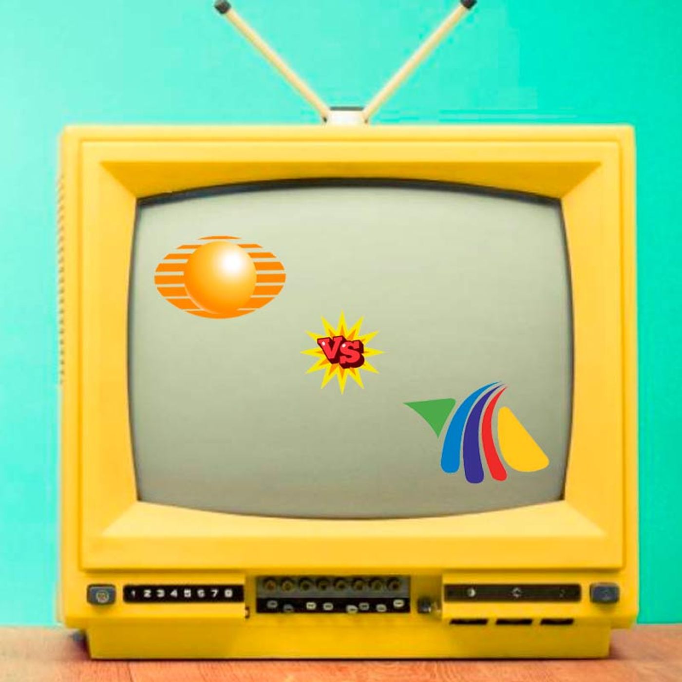 Guerra entre Televisa y TV Azteca