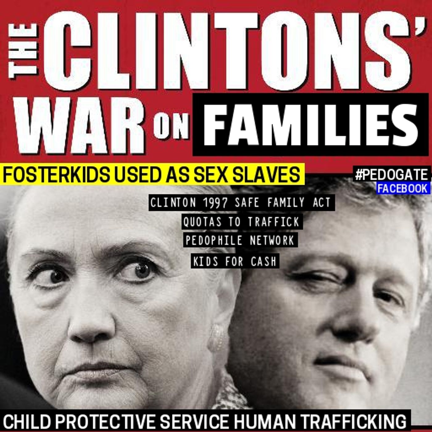 Porthole to Justice "off the cuff"  HILLARY  PEDO SCANDAL episode artwork