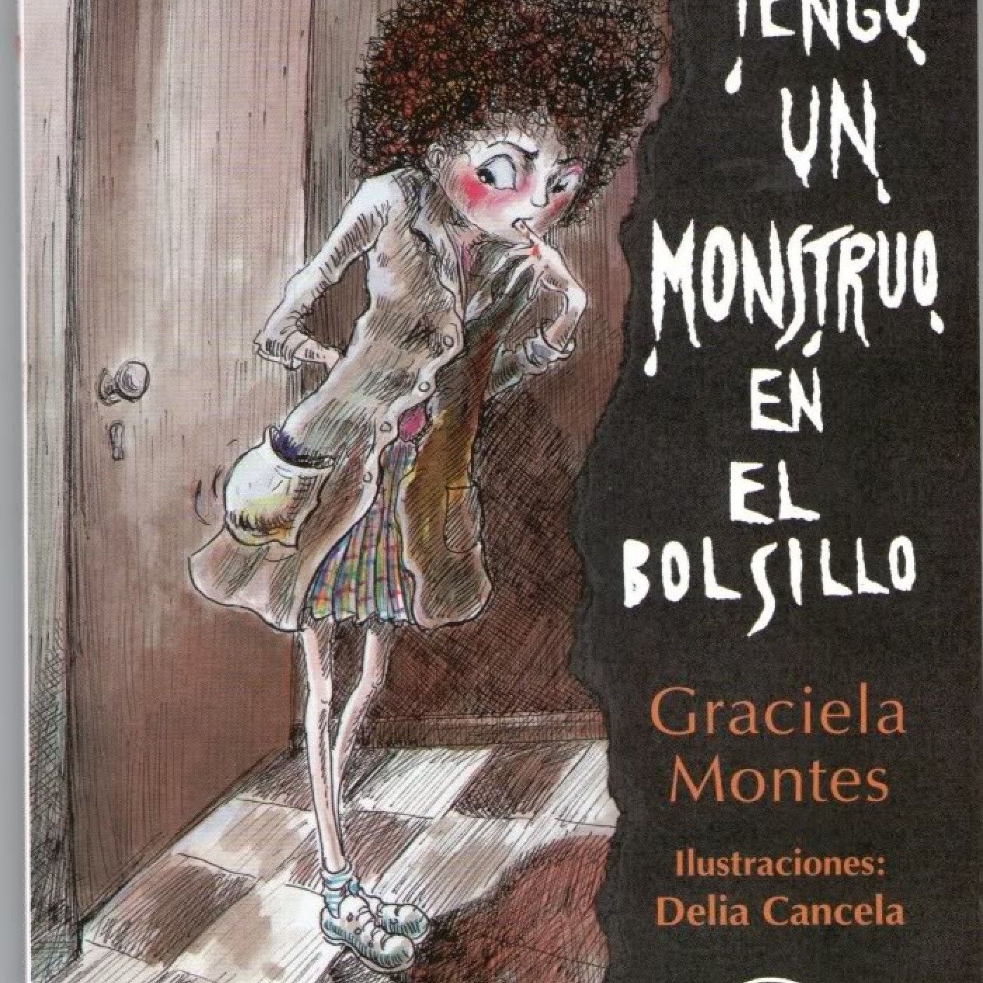 Tengo un monstruo en el bolsillo podcast artwork