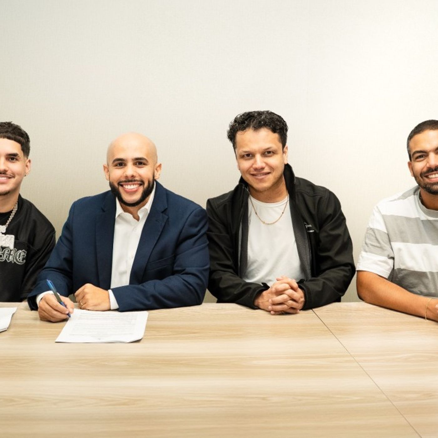 Universal Music Latino and YaBoyy Will Partner for New Reparto Music Platform & Series episode artwork