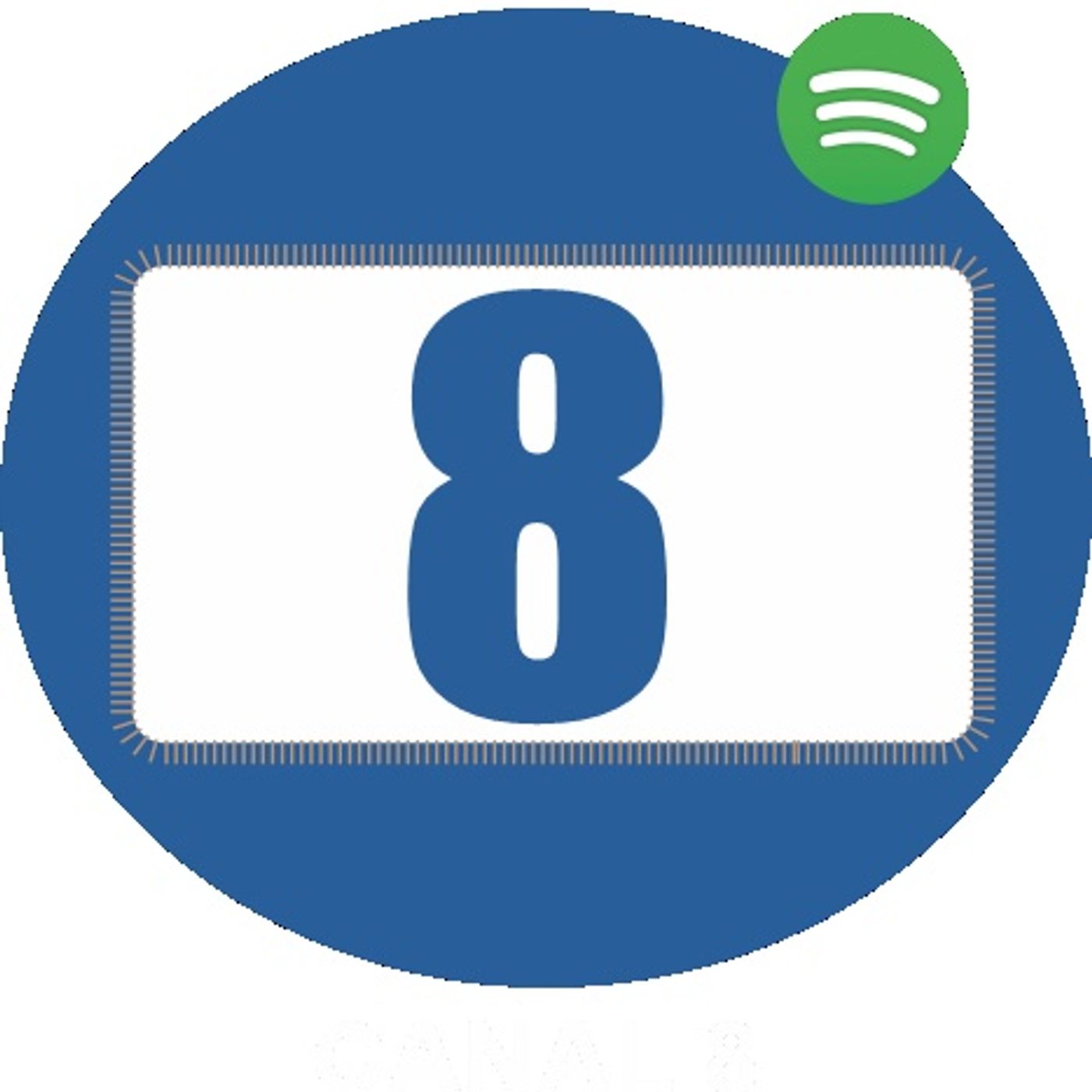 Podcast Canal 8