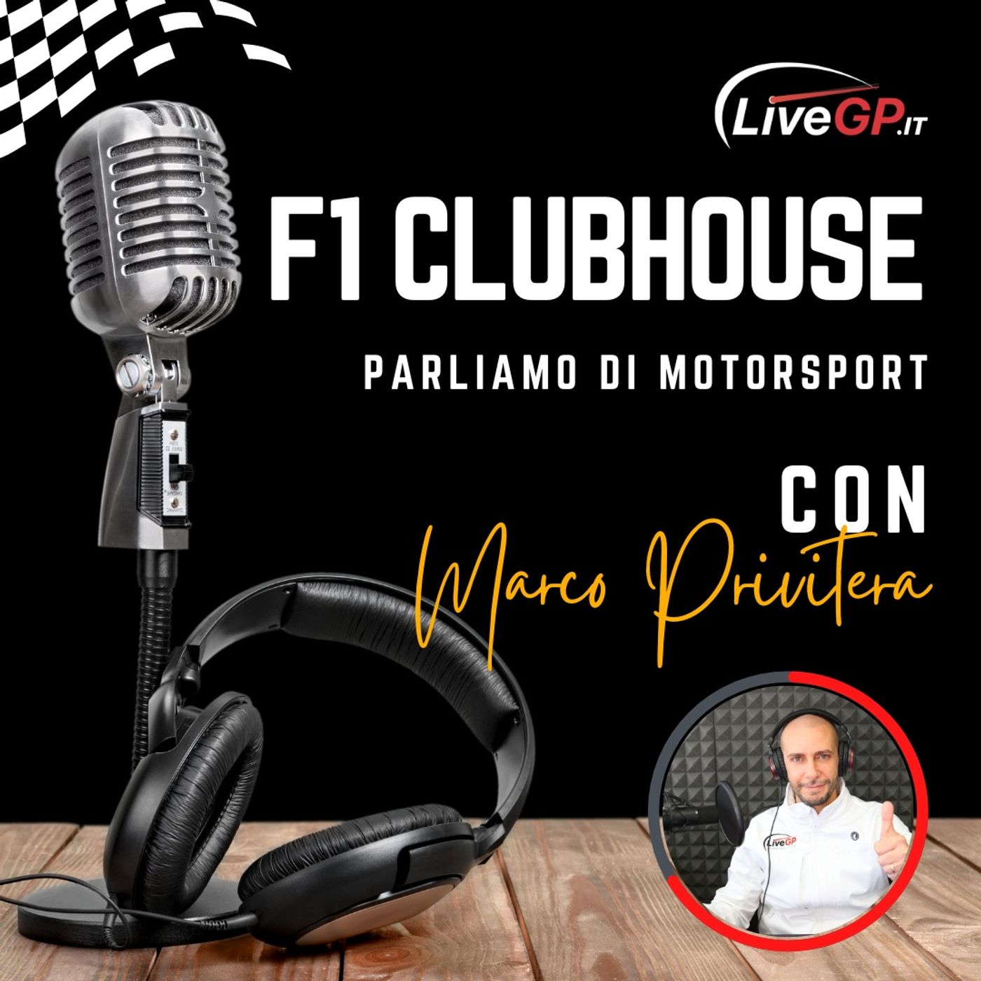 Radio LiveGP