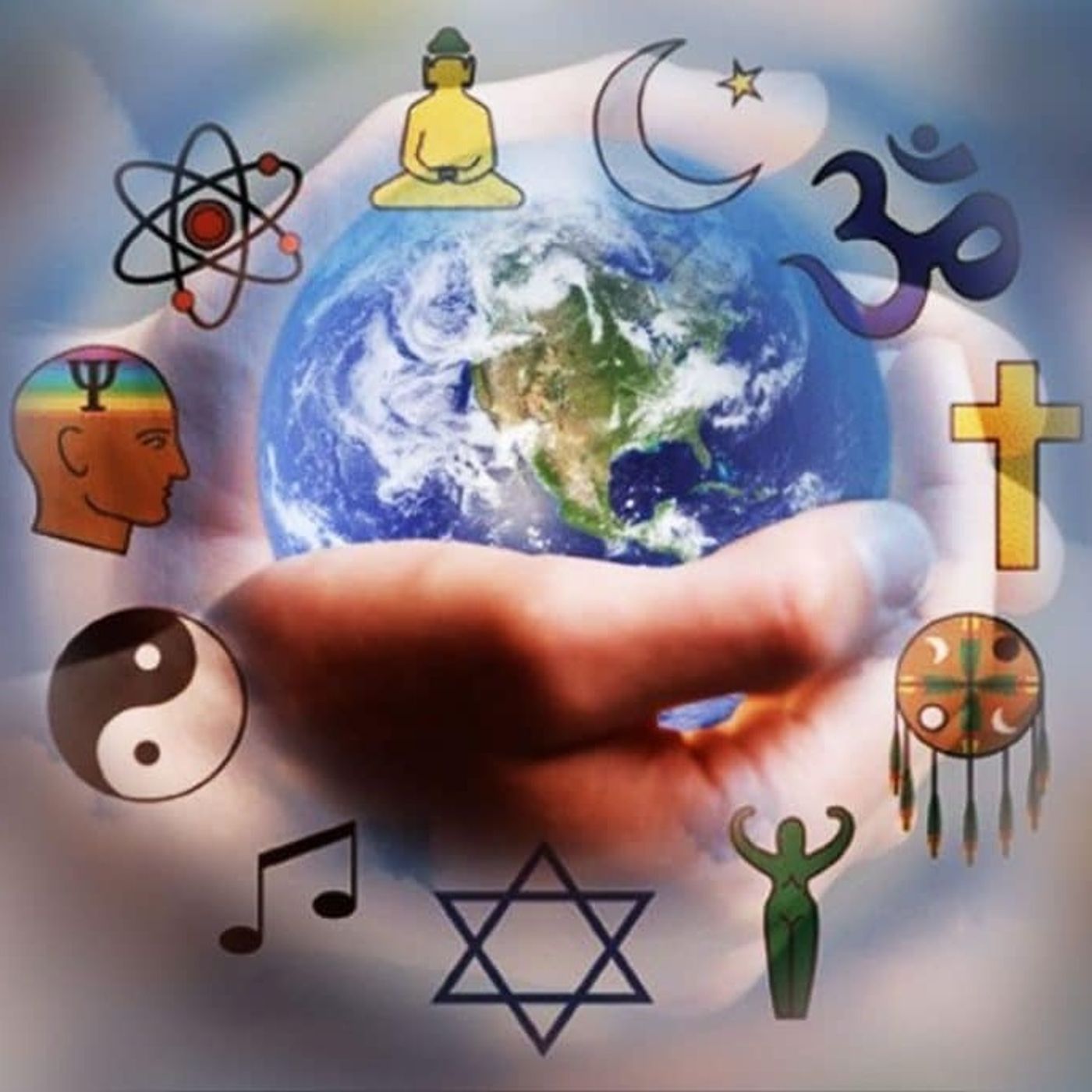 93. Las mil y una religiones...