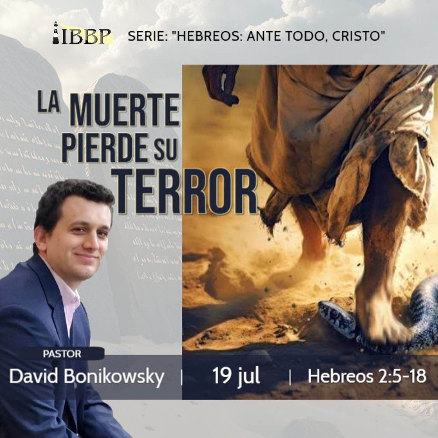 Portada de Iglesia Bautista Bíblica del Puerto