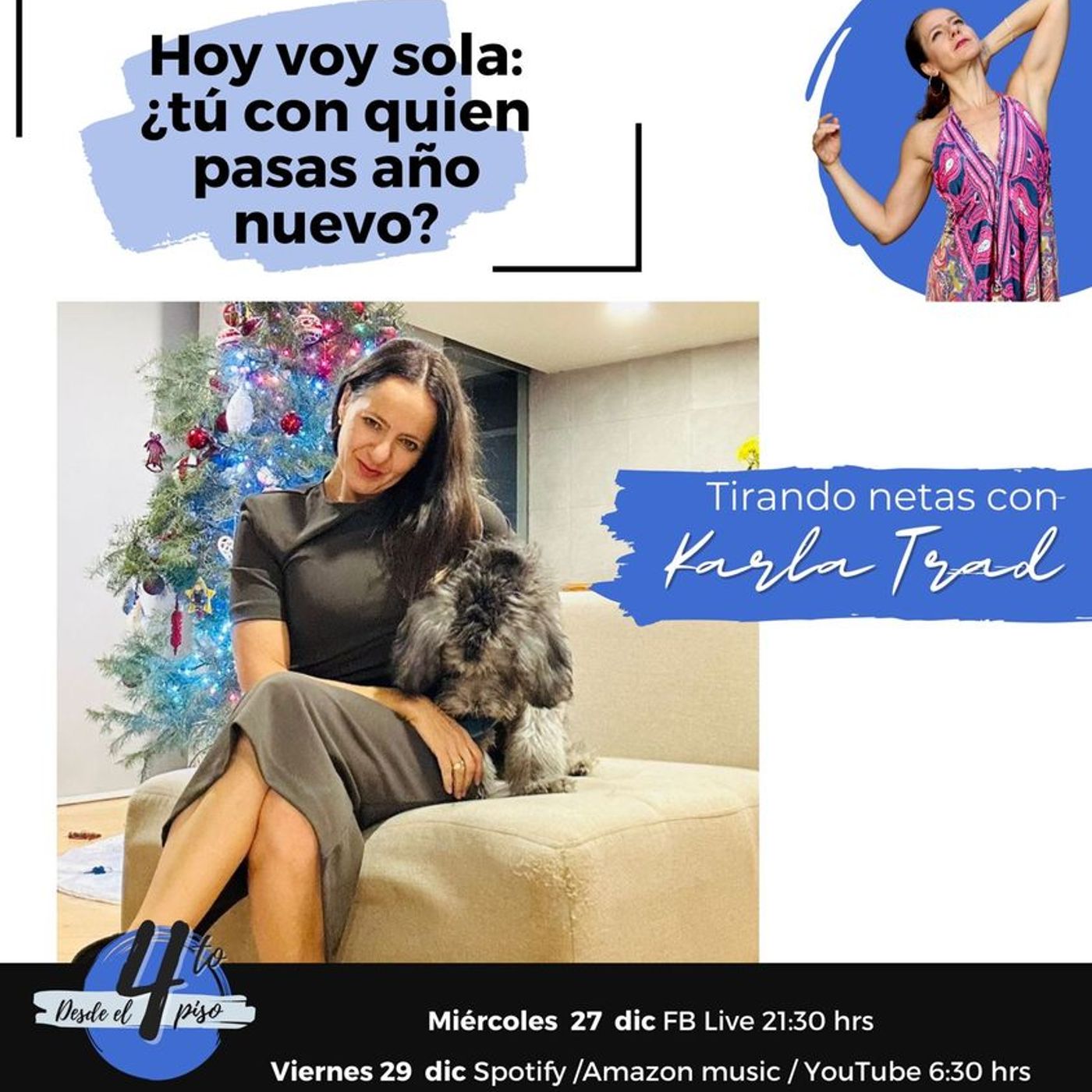 DESDE EL 4TO PISO