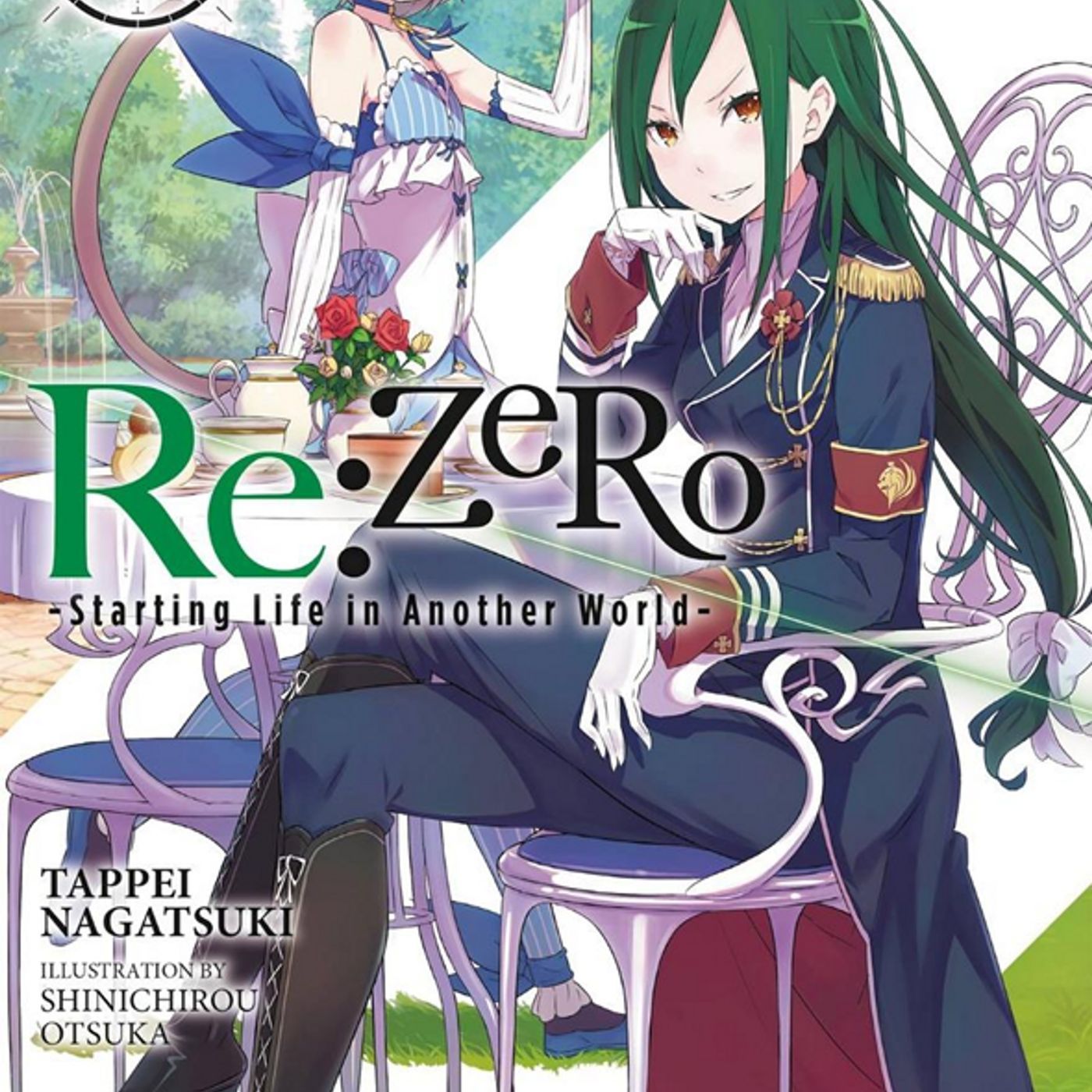 Reiniciando mi vida desde cero: Zero - Ep. 33 - Volumen 5 - Parte 2 episode artwork