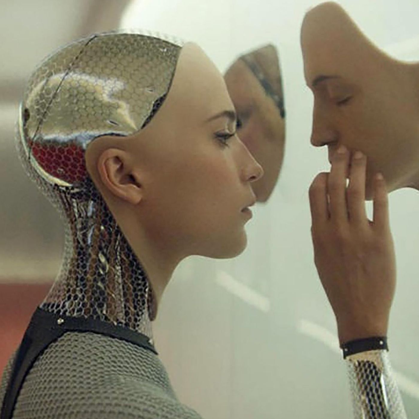 „Ex Machina”. Kiedy maszyna staje się człowiekiem? episode artwork