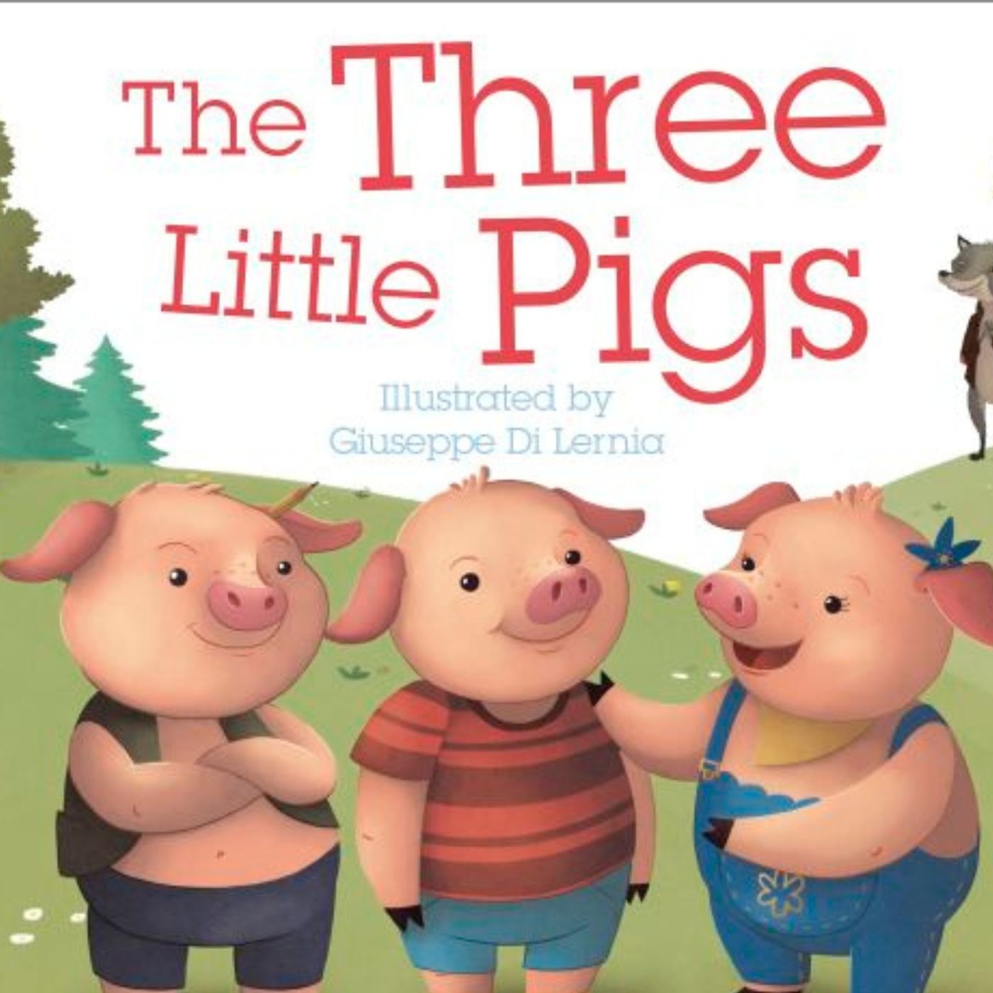 The Three Pigs