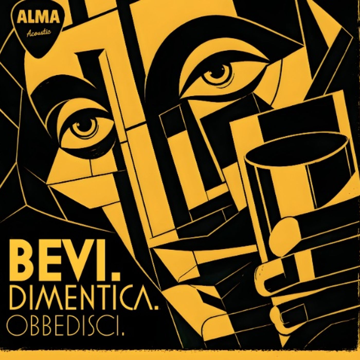 Indie-Casting-intervista ALMA ACOUSTIC episode artwork