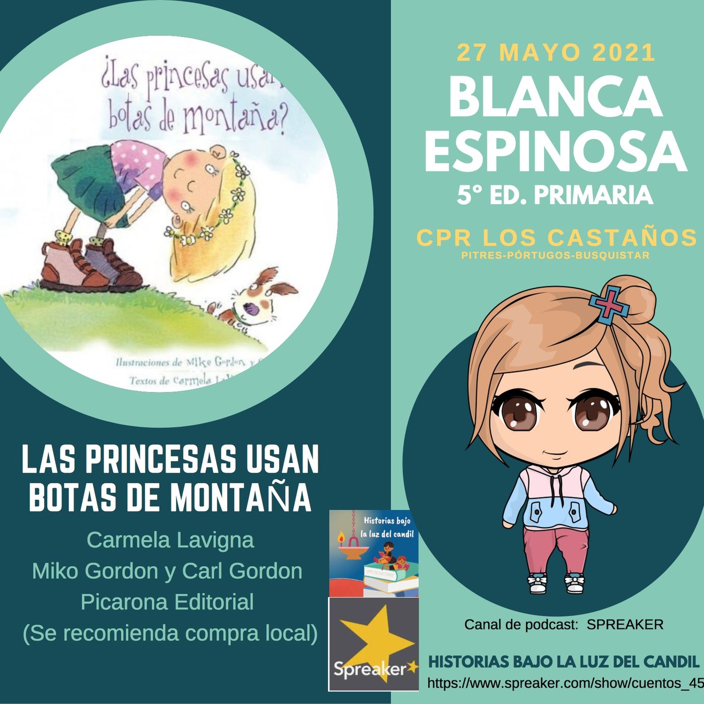 Historias Bajo la Luz del Candil