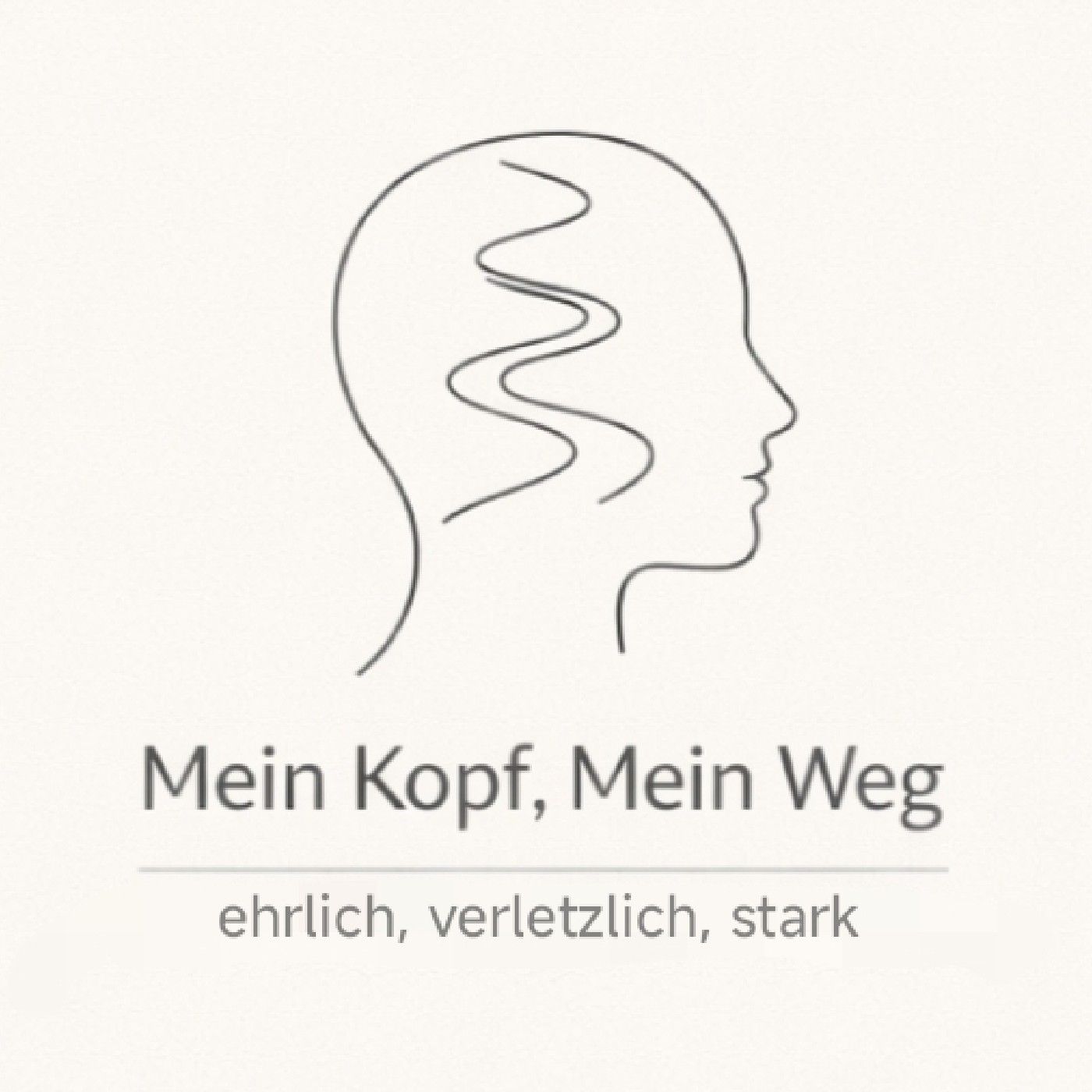 Trailer MeinKopfMeinWeg podcast artwork