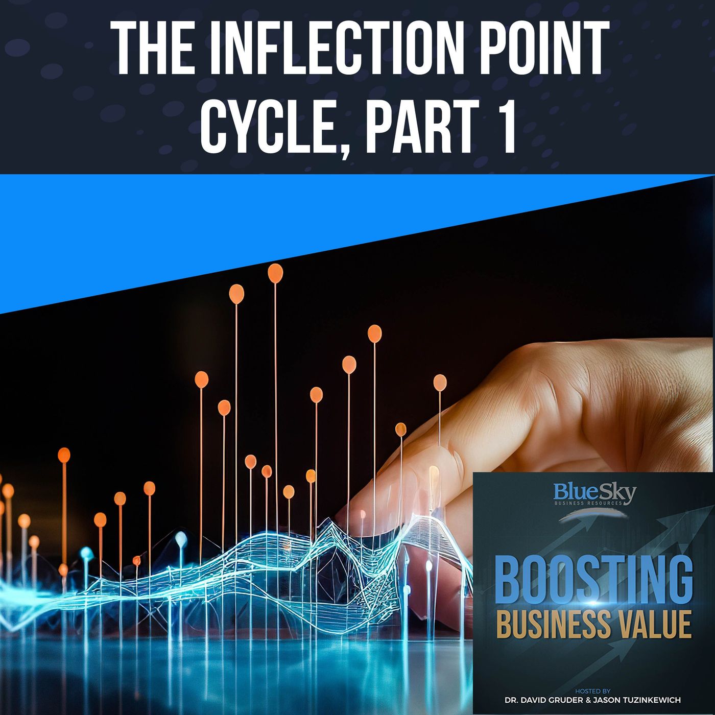 Episode 25: The Inflection Point Cycle, Part 1 episode artwork