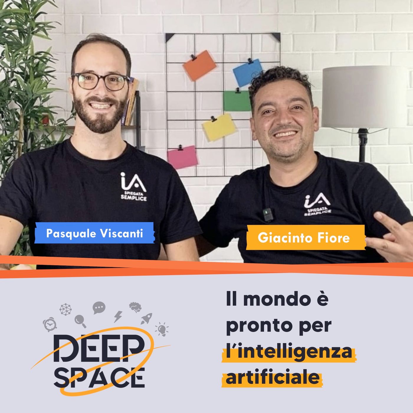 Il mondo è pronto per l'intelligenza artificiale