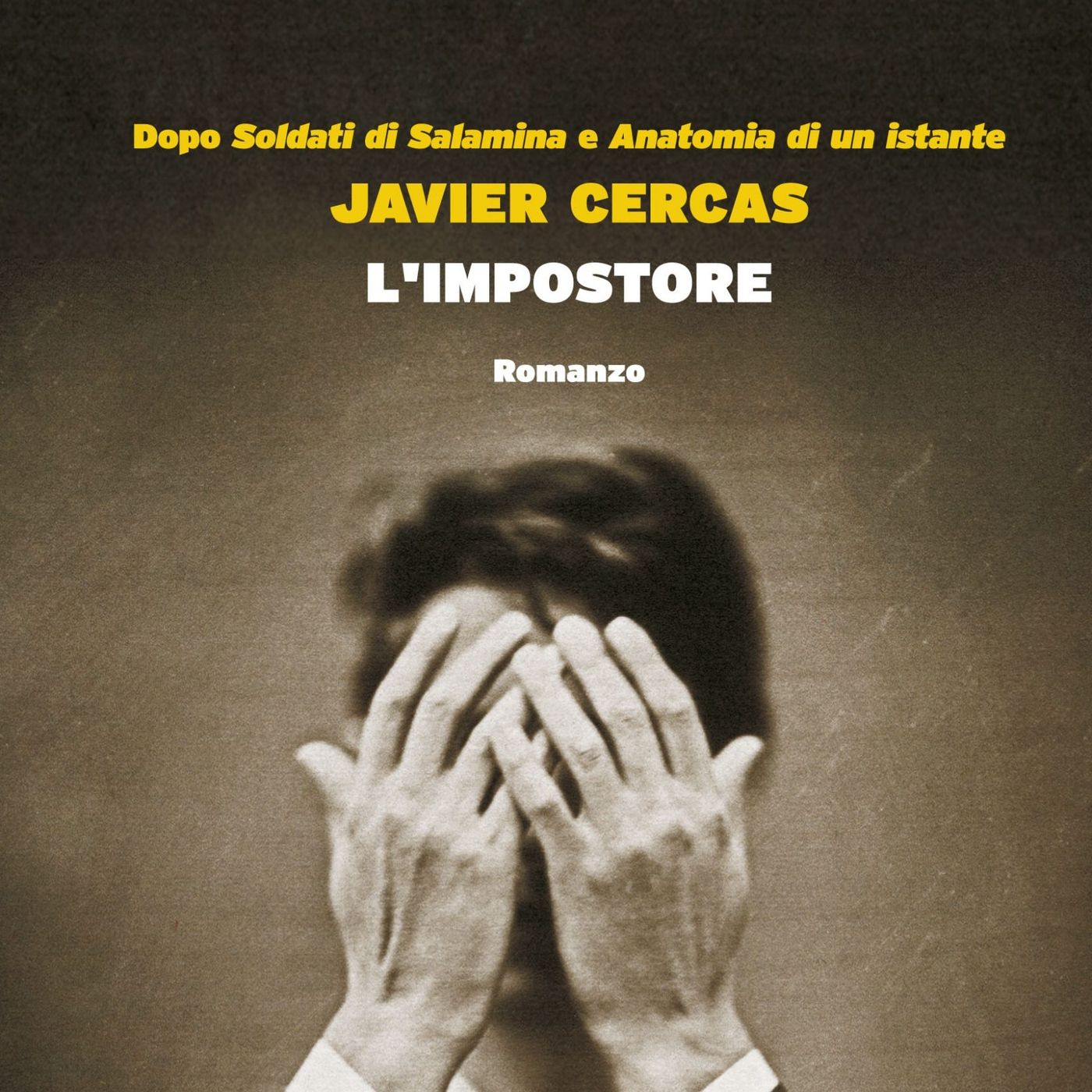 Stagione 2 La costruzione di sé - L'impostore di Javier Cercas episode artwork