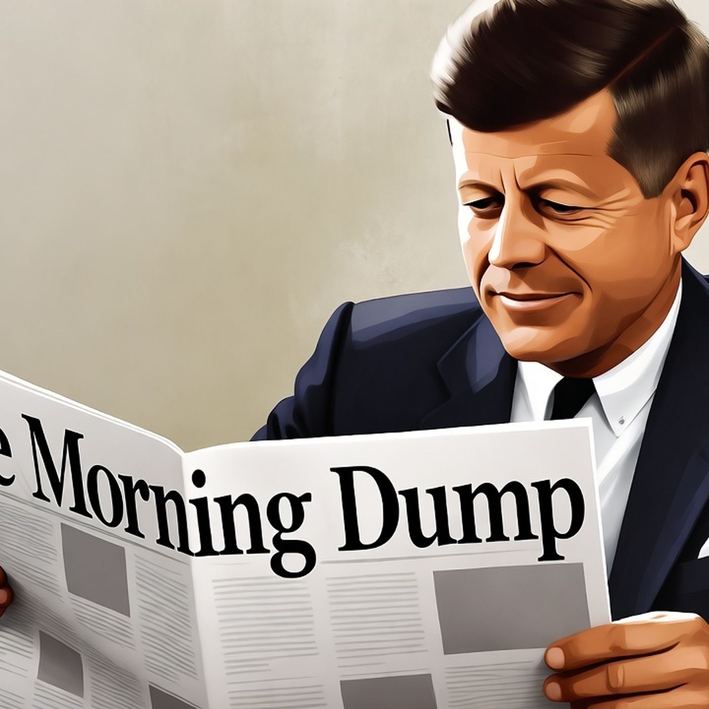 NWJ663- The Morning Dump: Where is Tom Alexandrovitch?, Kirk JAQing It, Russian JFK Files, & More