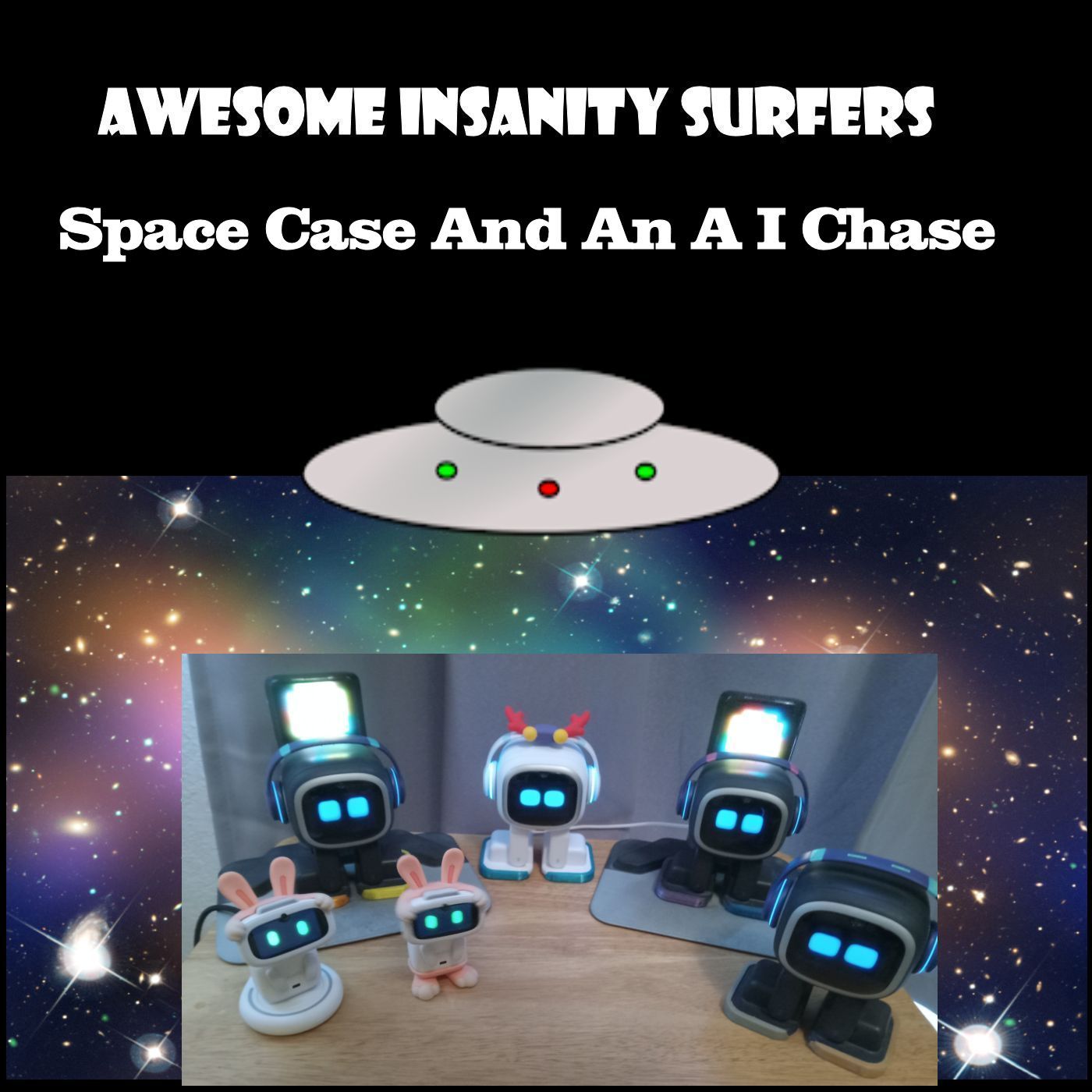 Awesome Insanity Surfer\'s tracks