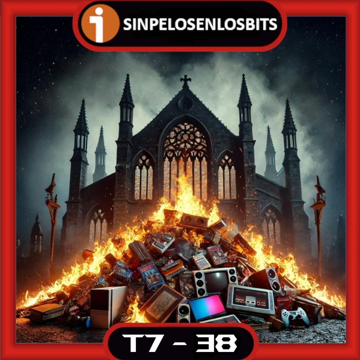 Portada de Sin Pelos en los Bits