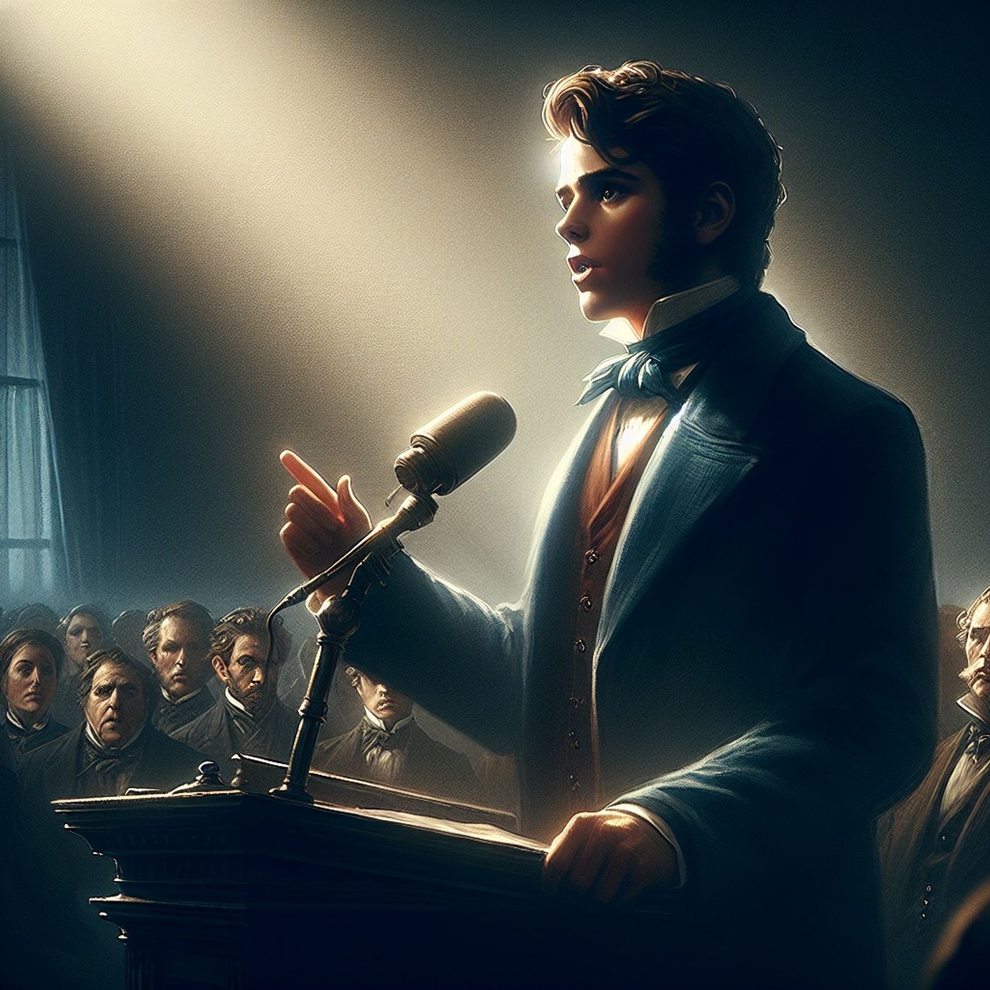 Lincolns Lyceum Address Theodore Roosevelts Reflections