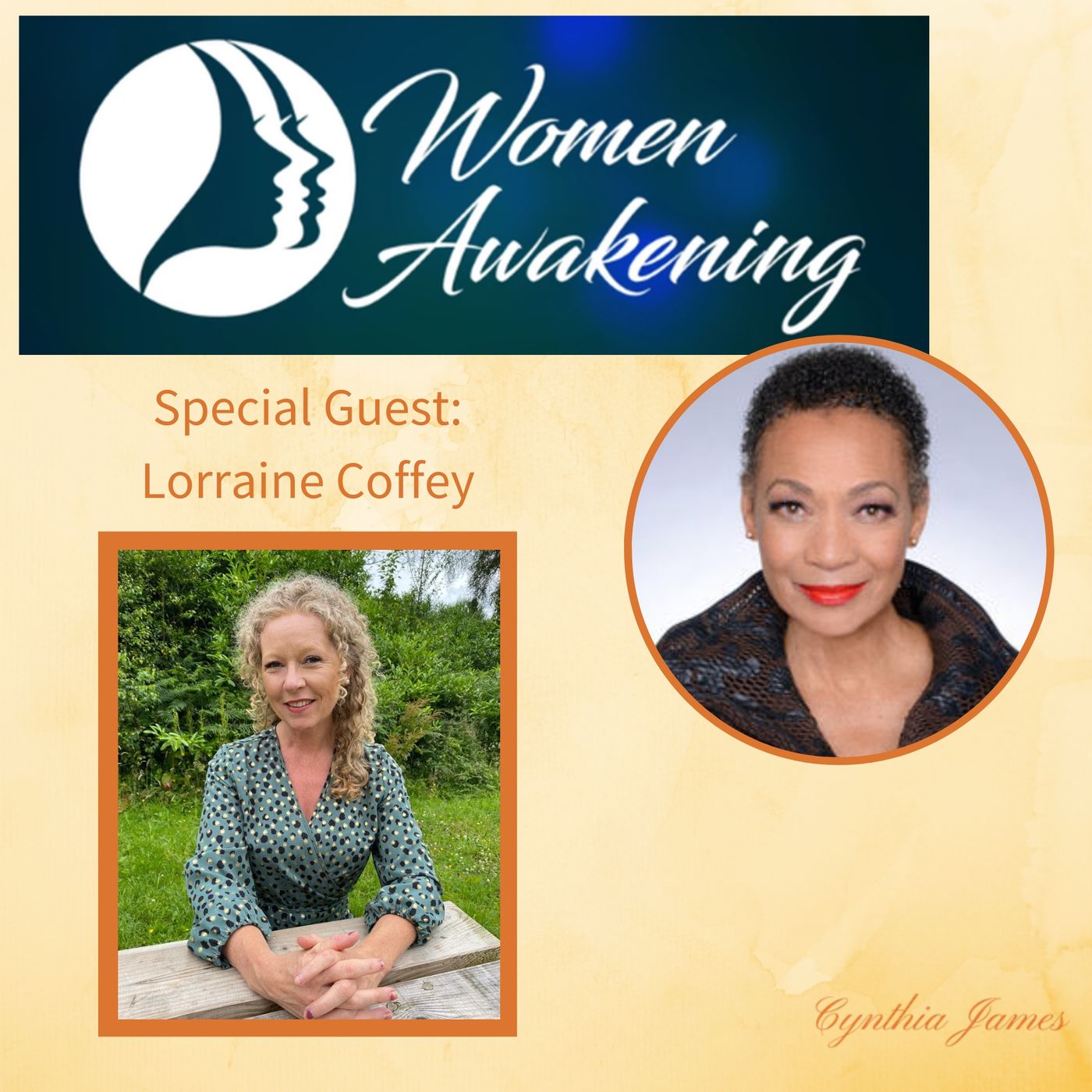 Women Awakening with Cynthia James