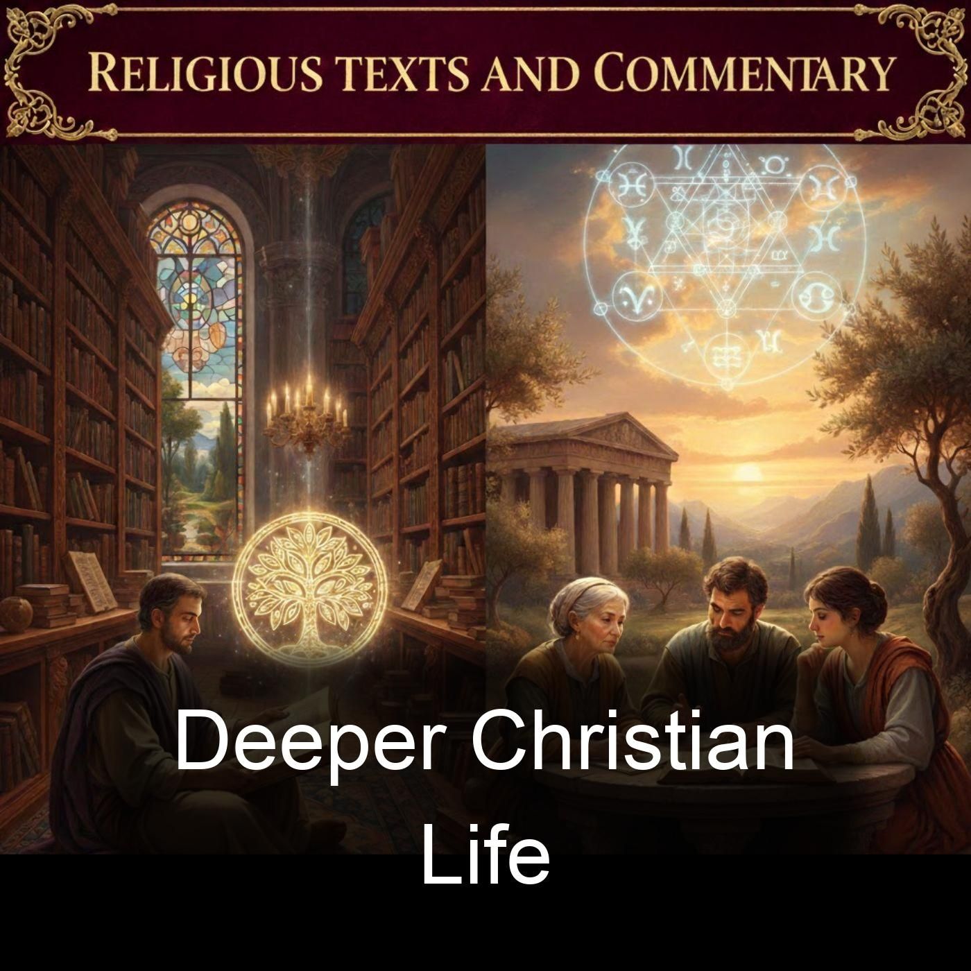 Deeper Christian Life cover art