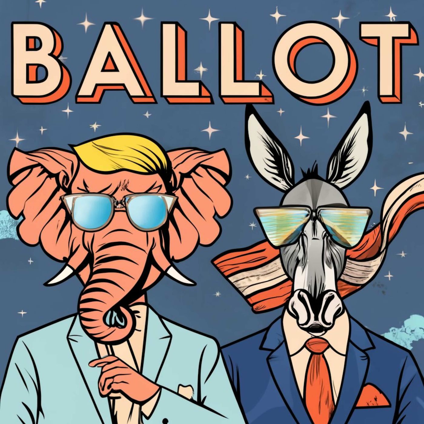 Ballot : Politics but fun
