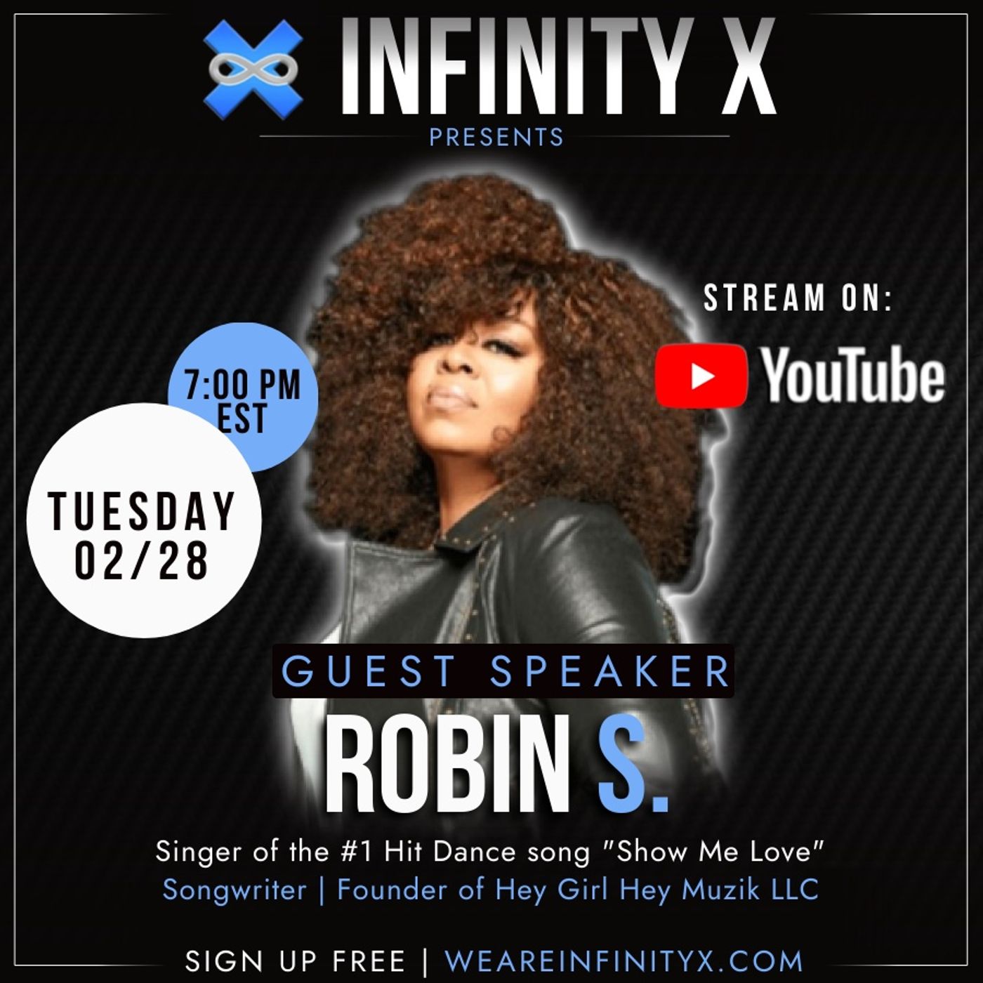 InfinityX Podcast