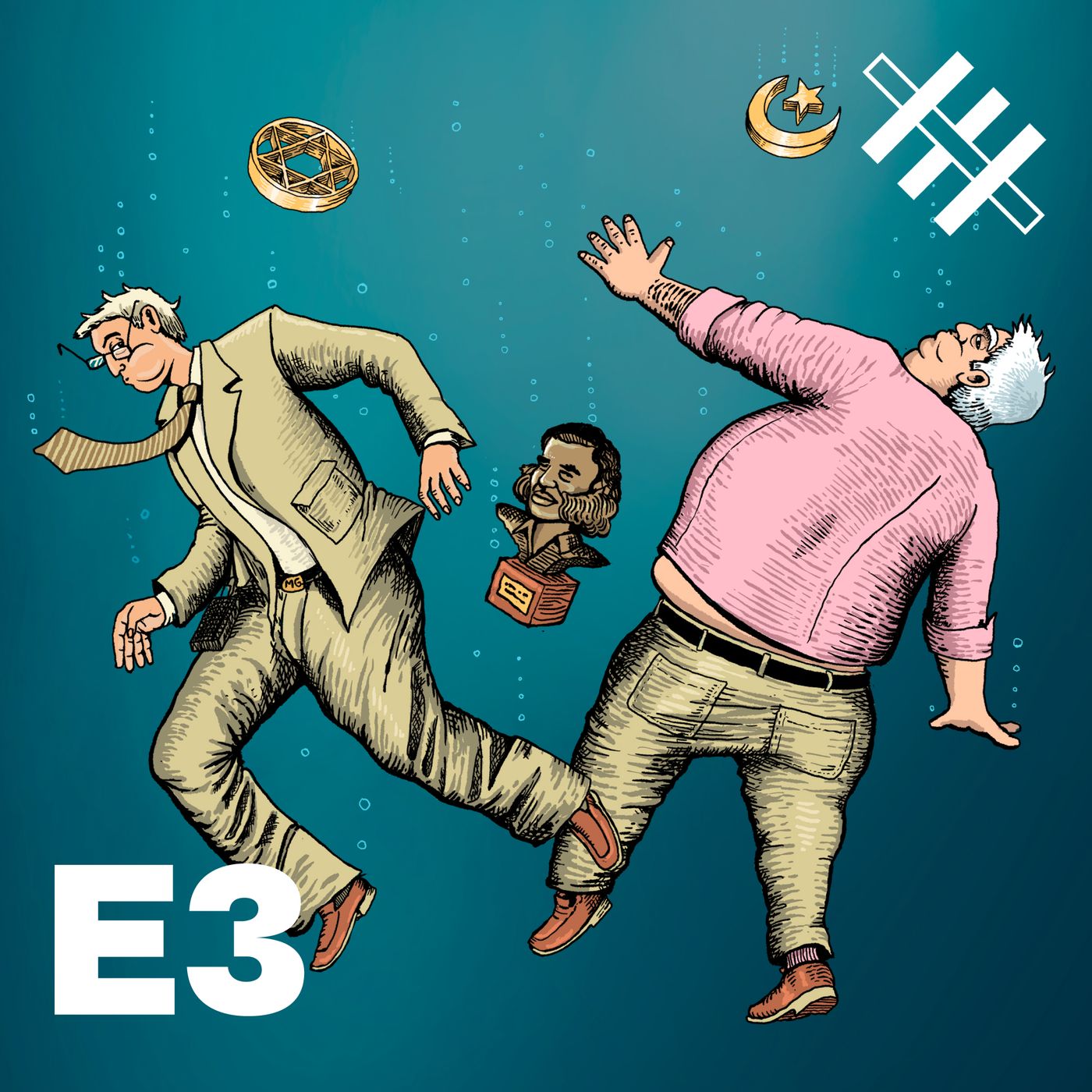 Samid vs. Viale | E3: La pelea histórica episode artwork