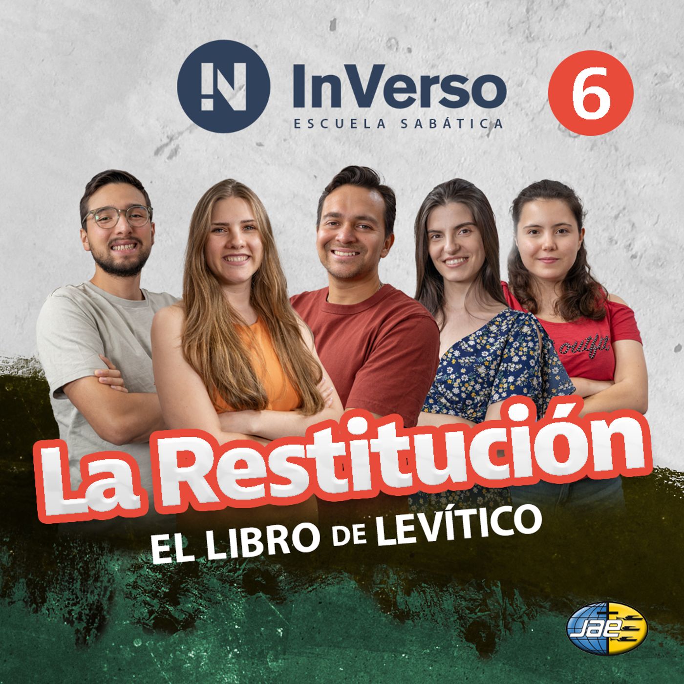 inVerso - JAE