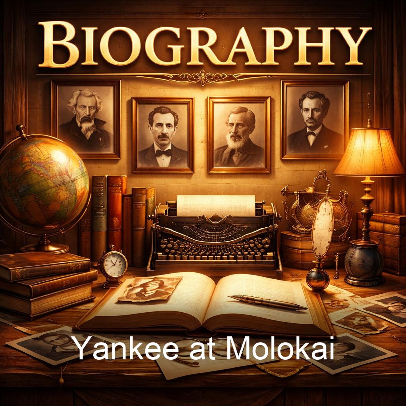 Yankee at Molokai