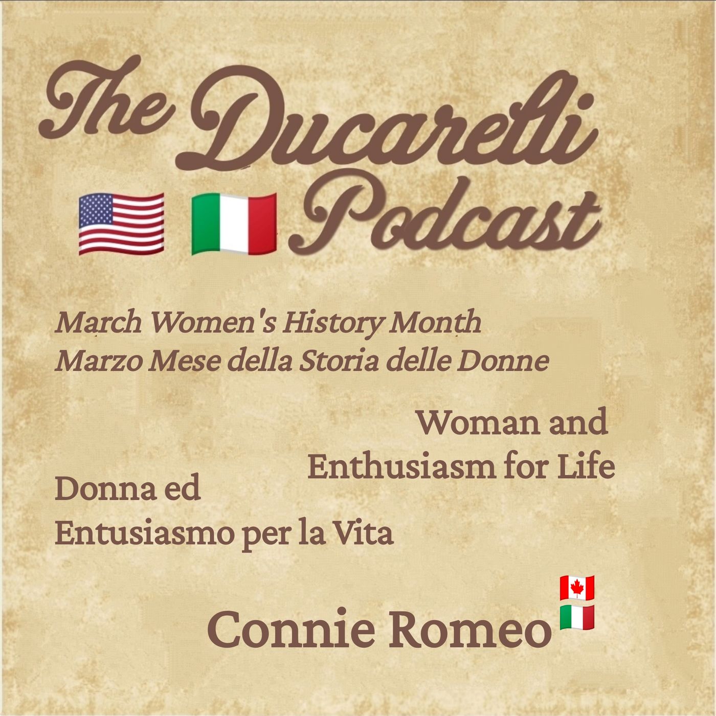 The Ducarelli Podcast