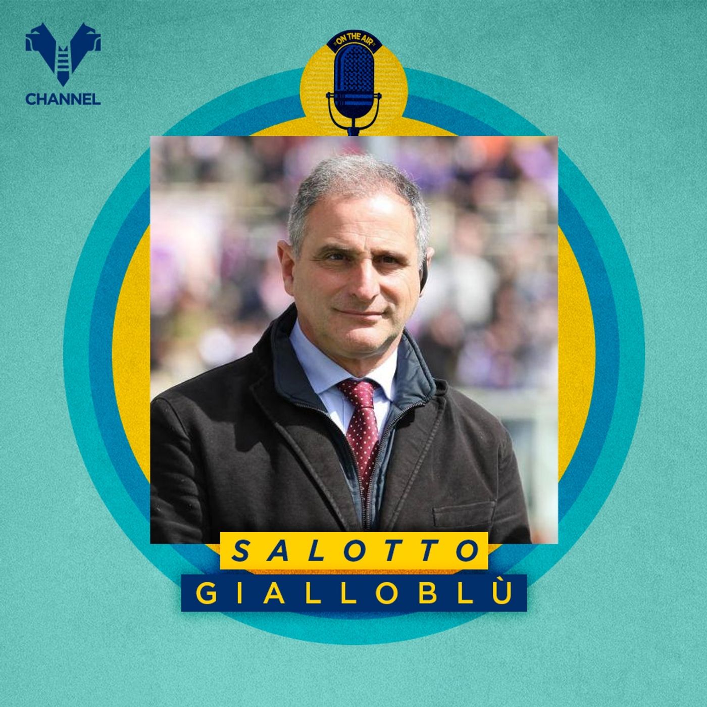 Salotto Gialloblù | Marco Nosotti | 14 maggio 2021