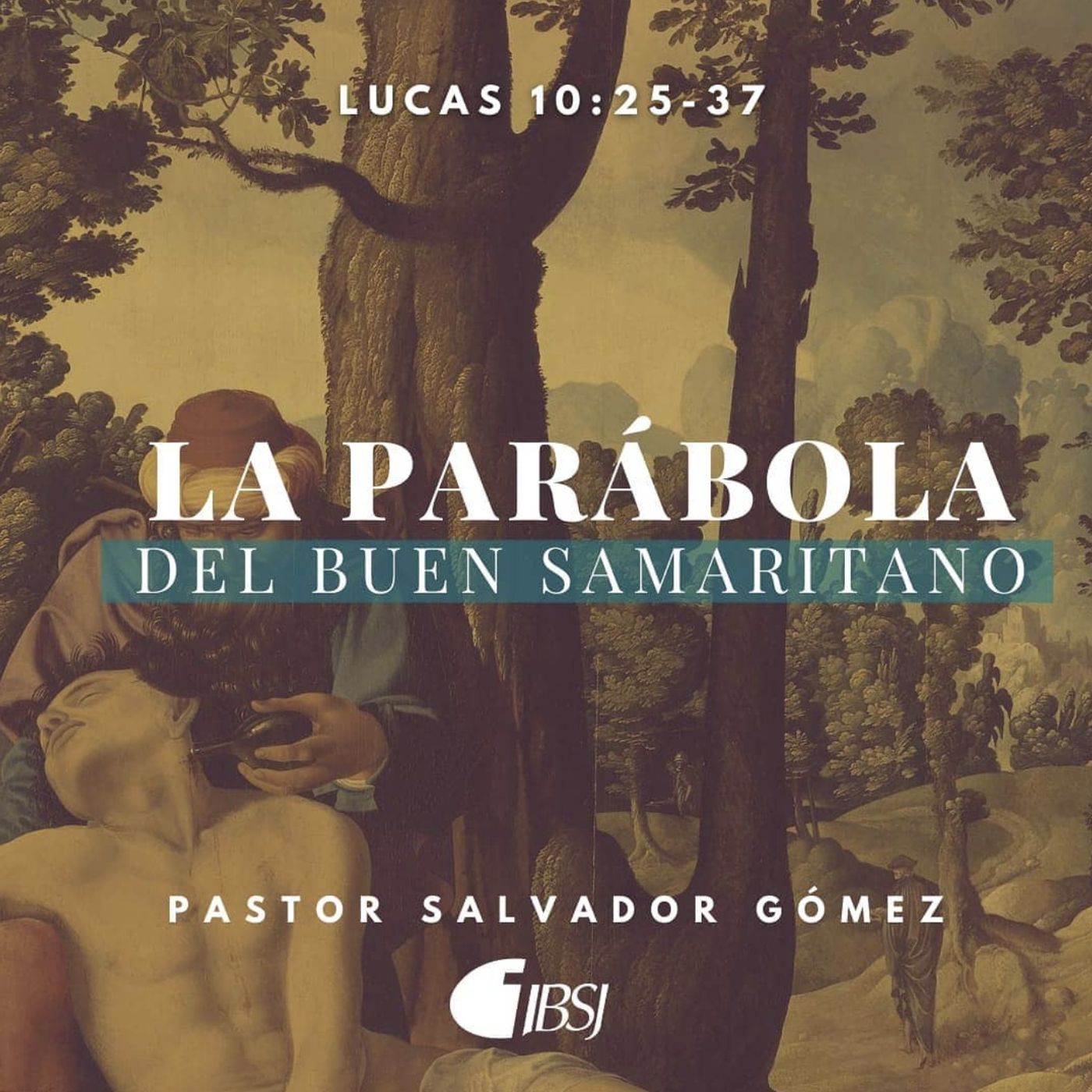 Portada de Iglesia Bíblica del Señor Jesucristo