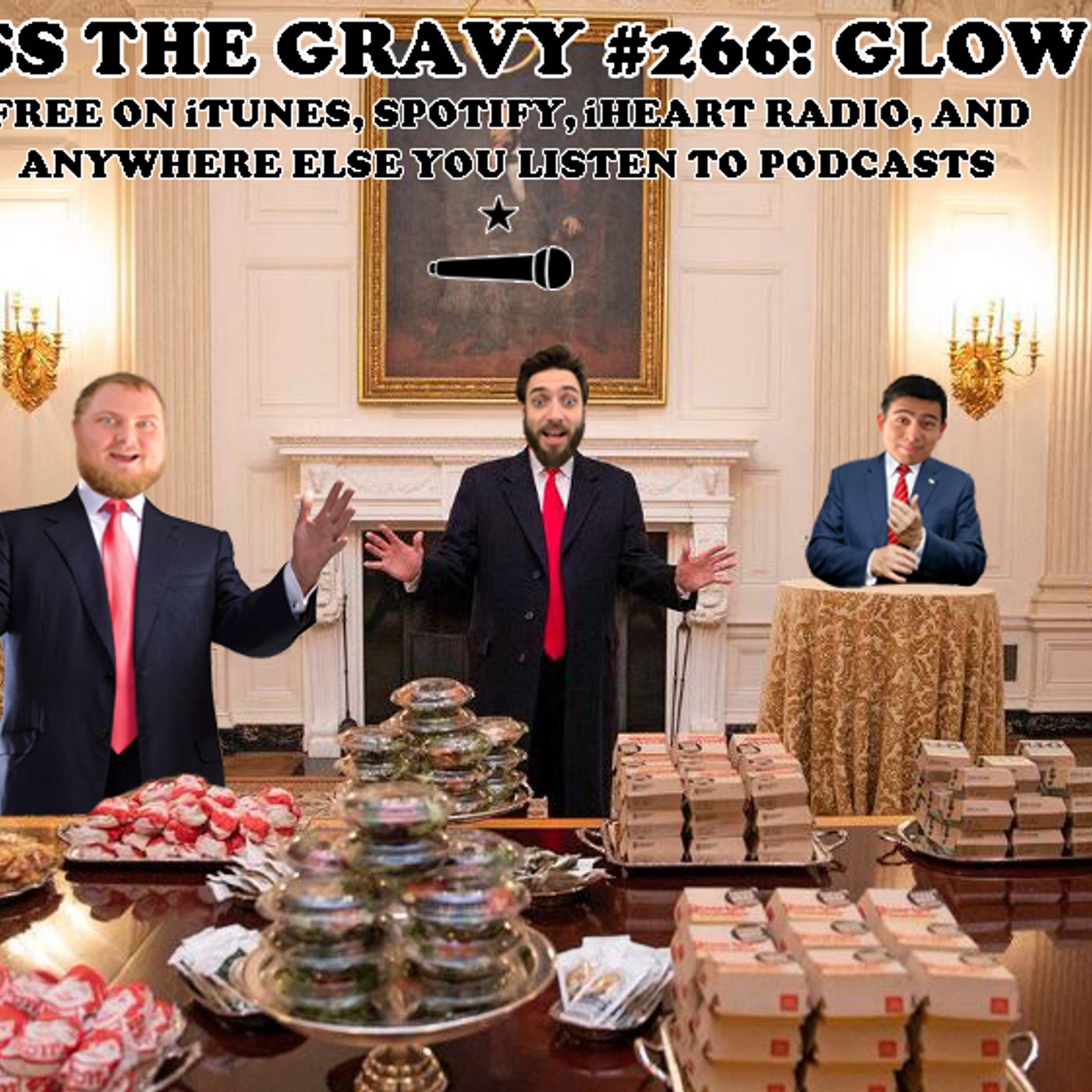 Pass The Gravy #266: Glow Up episode artwork