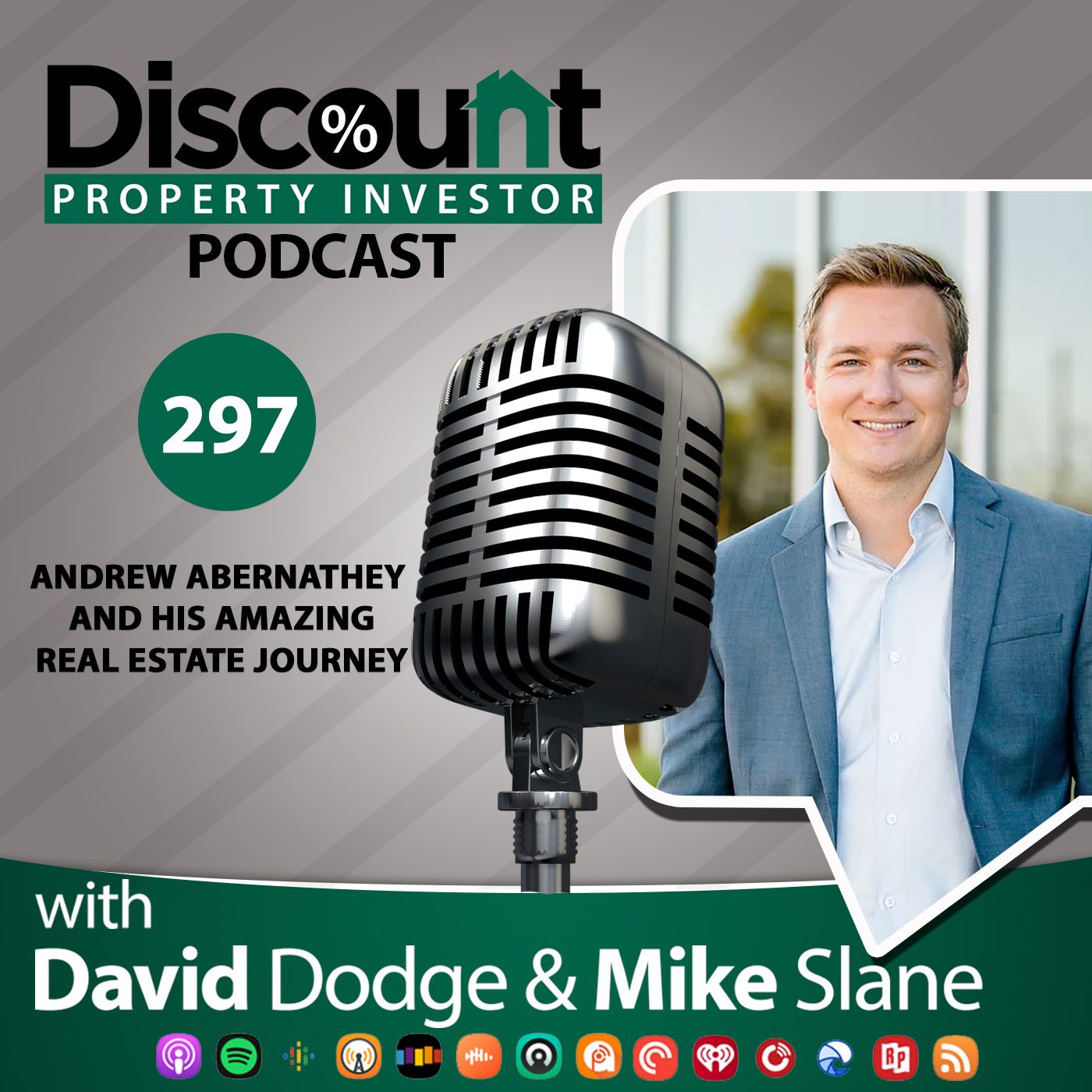 Episode 297: Andrew Abernathey's amazing real estate journey