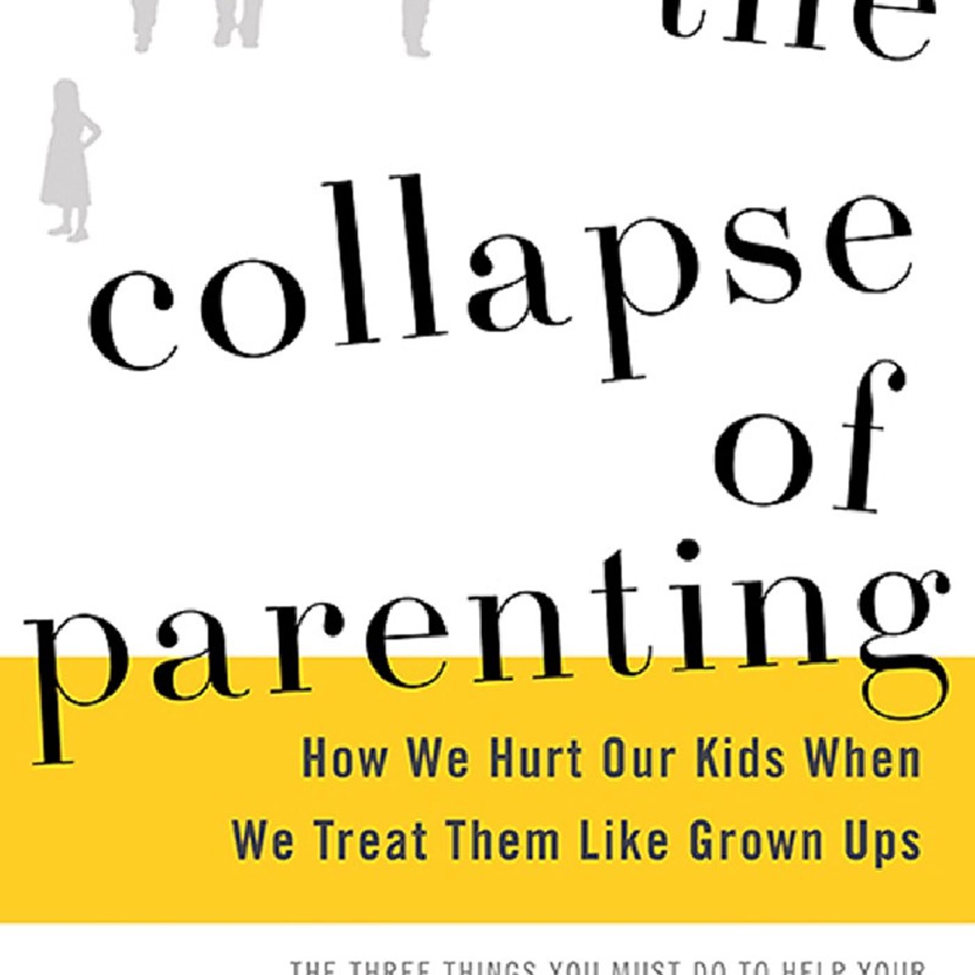 Episode 2154 - The True Conservative - Parenting Friday!