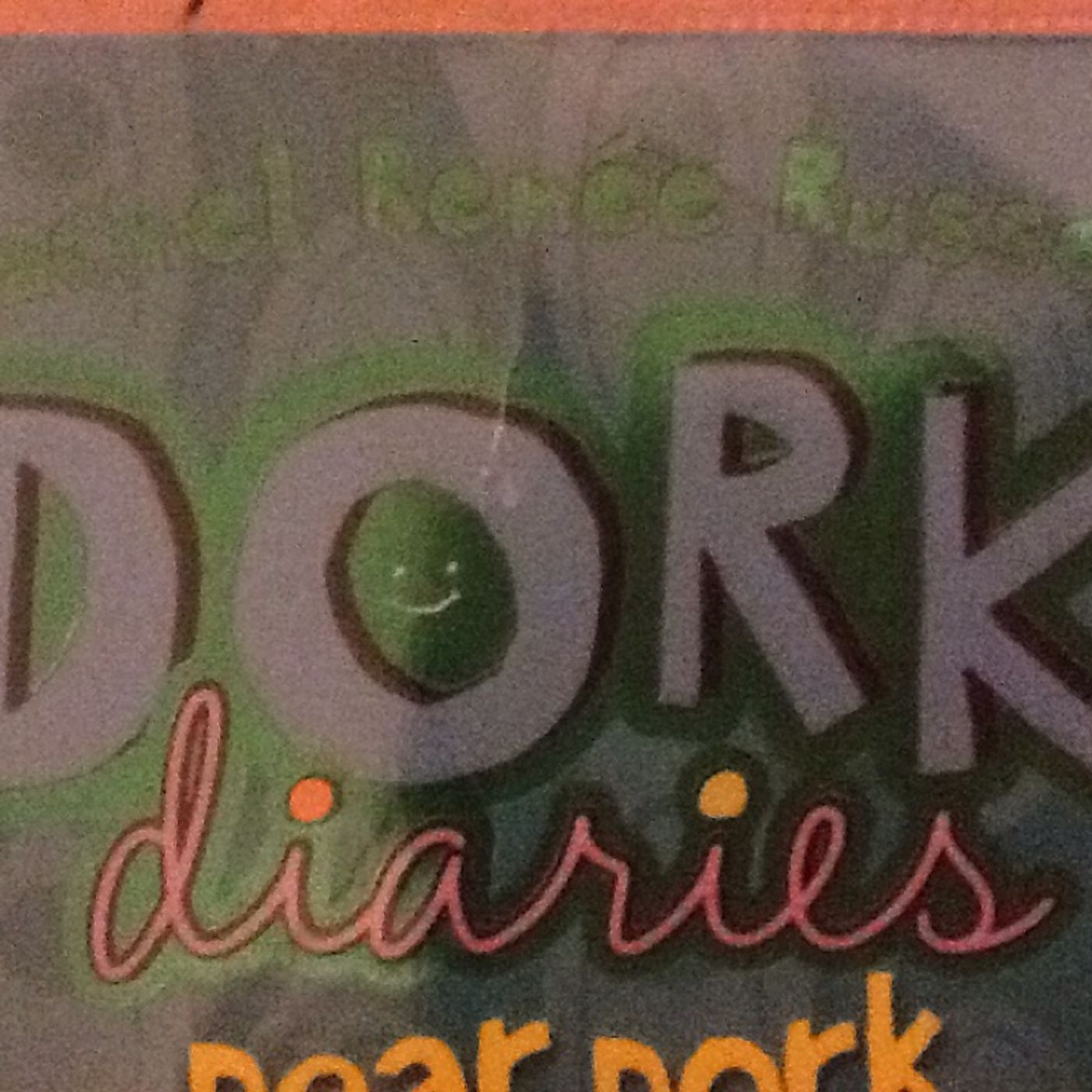 Dork Dairies