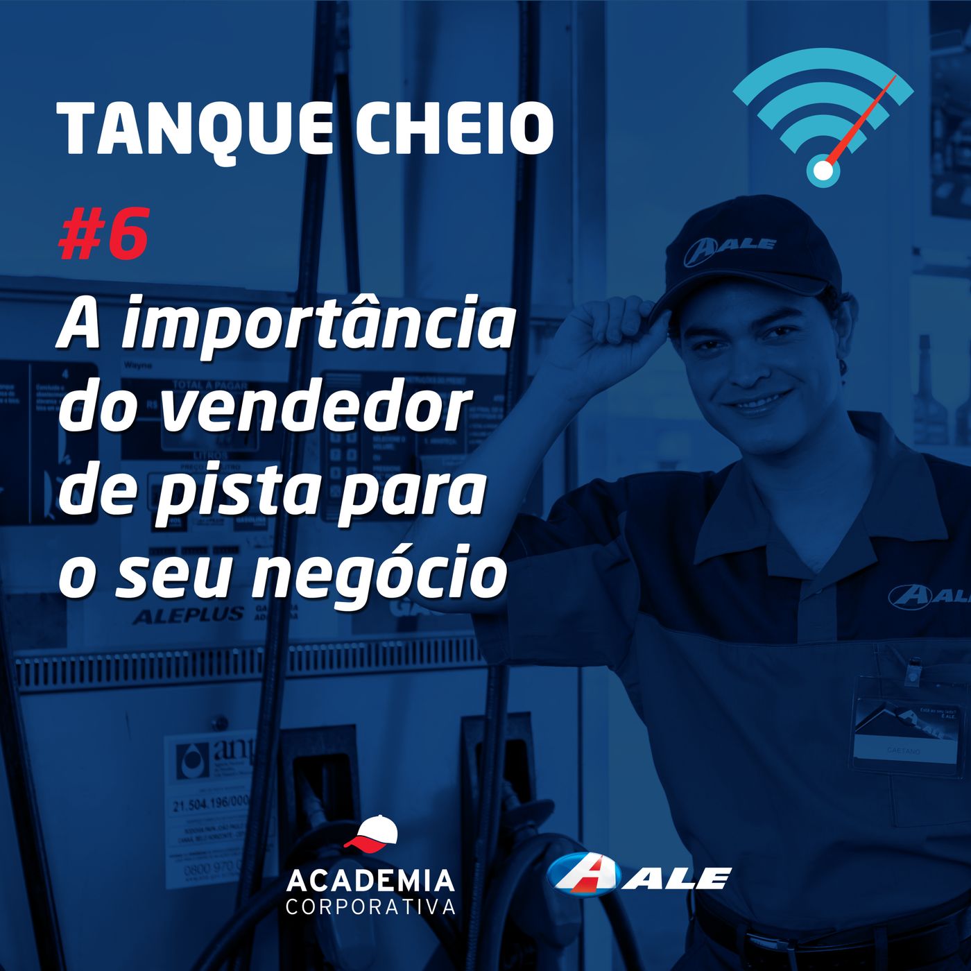 Tanque Cheio ALE Combustíveis