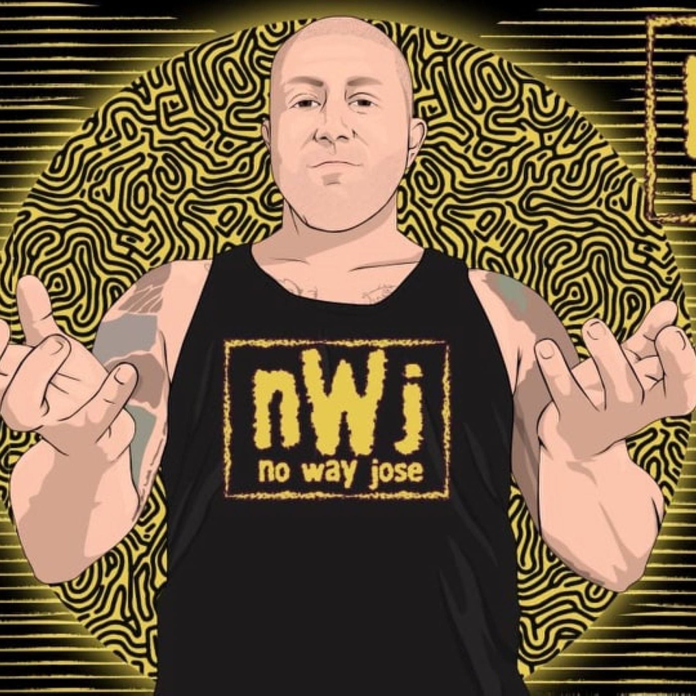 NWJ 150-  Appearance on Daniel 3 w/ James Jenneman (FFWD to 3:40 to skip intro)