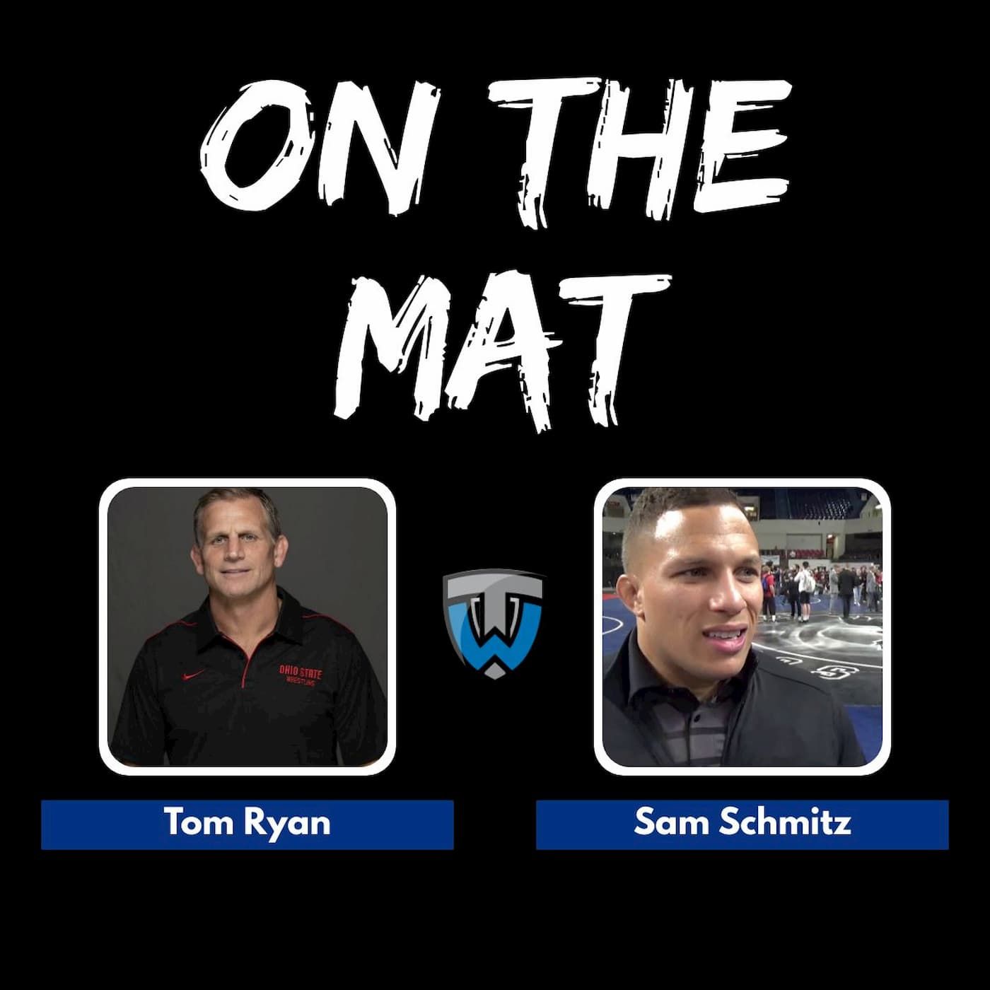 Ohio State’s Tom Ryan and McKendree’s Sam Schmitz - OTM605