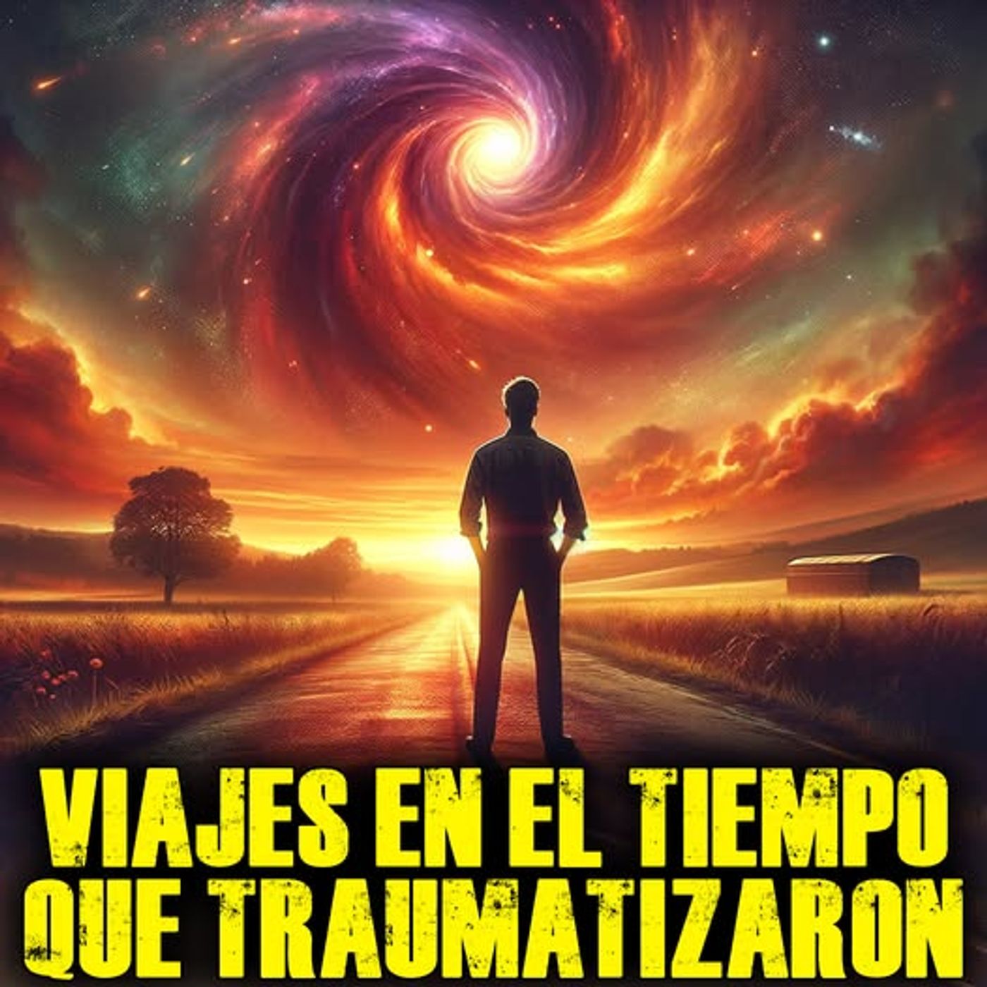 VIAJÉ al FUTURO y Esto es lo que Vi #misterio #sinresolver #enigma episode artwork