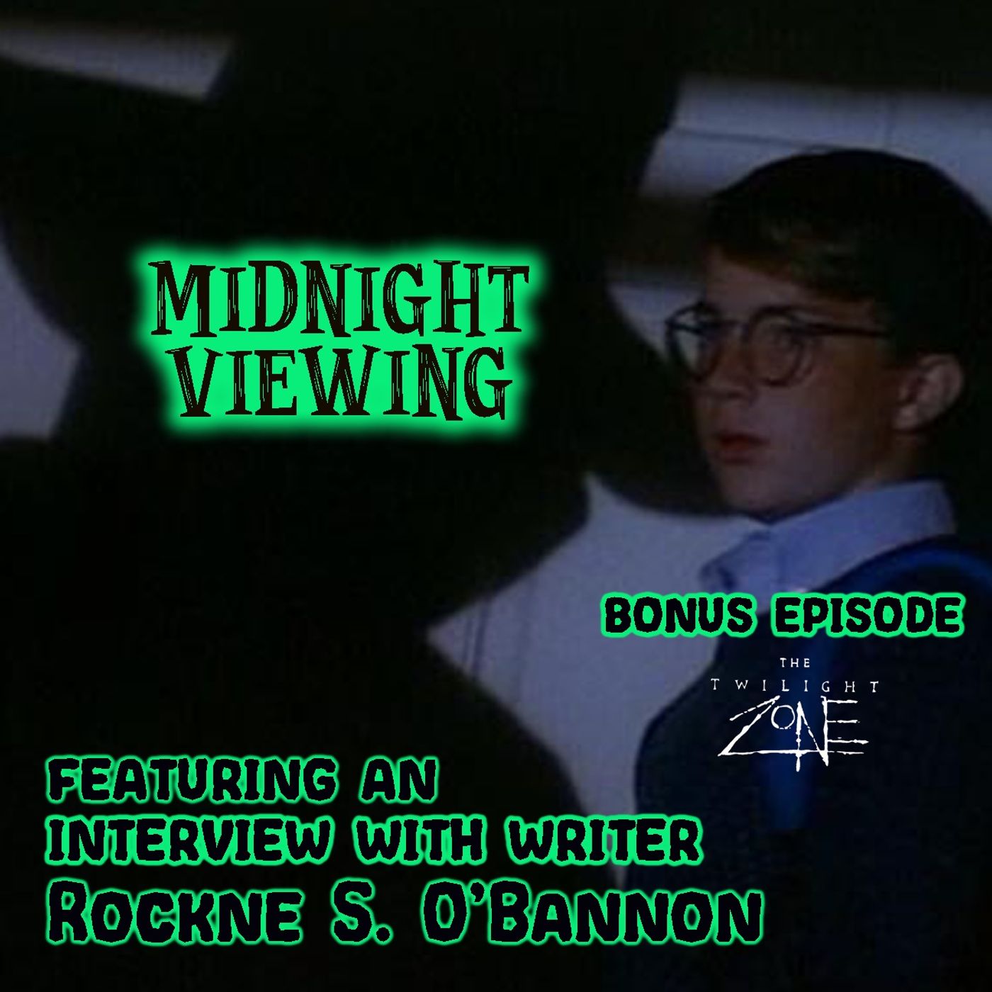 BONUS EPISODE - Twilight Zone '85 - The Shadow Man